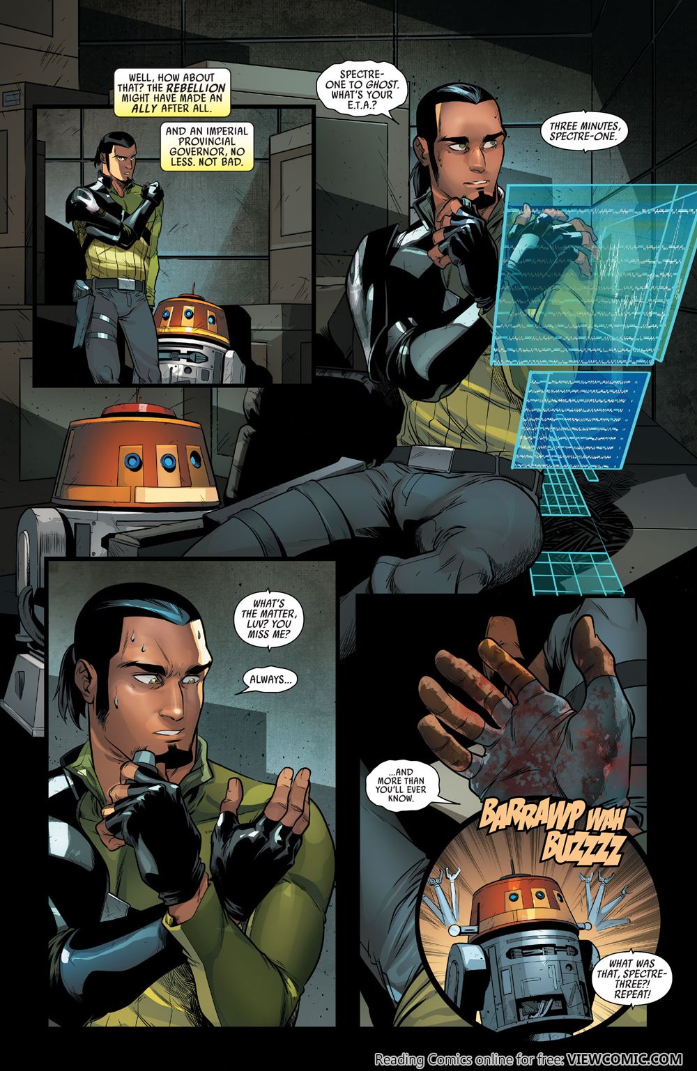 Kanan, Last Padawan Ep06 Pg19