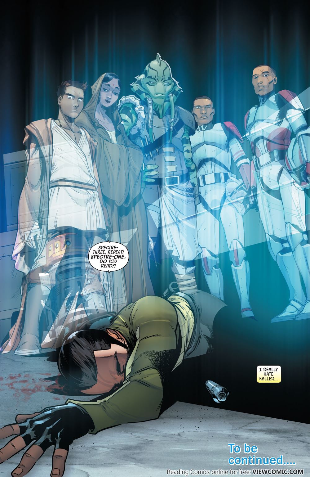 Kanan, Last Padawan Ep06 Pg20