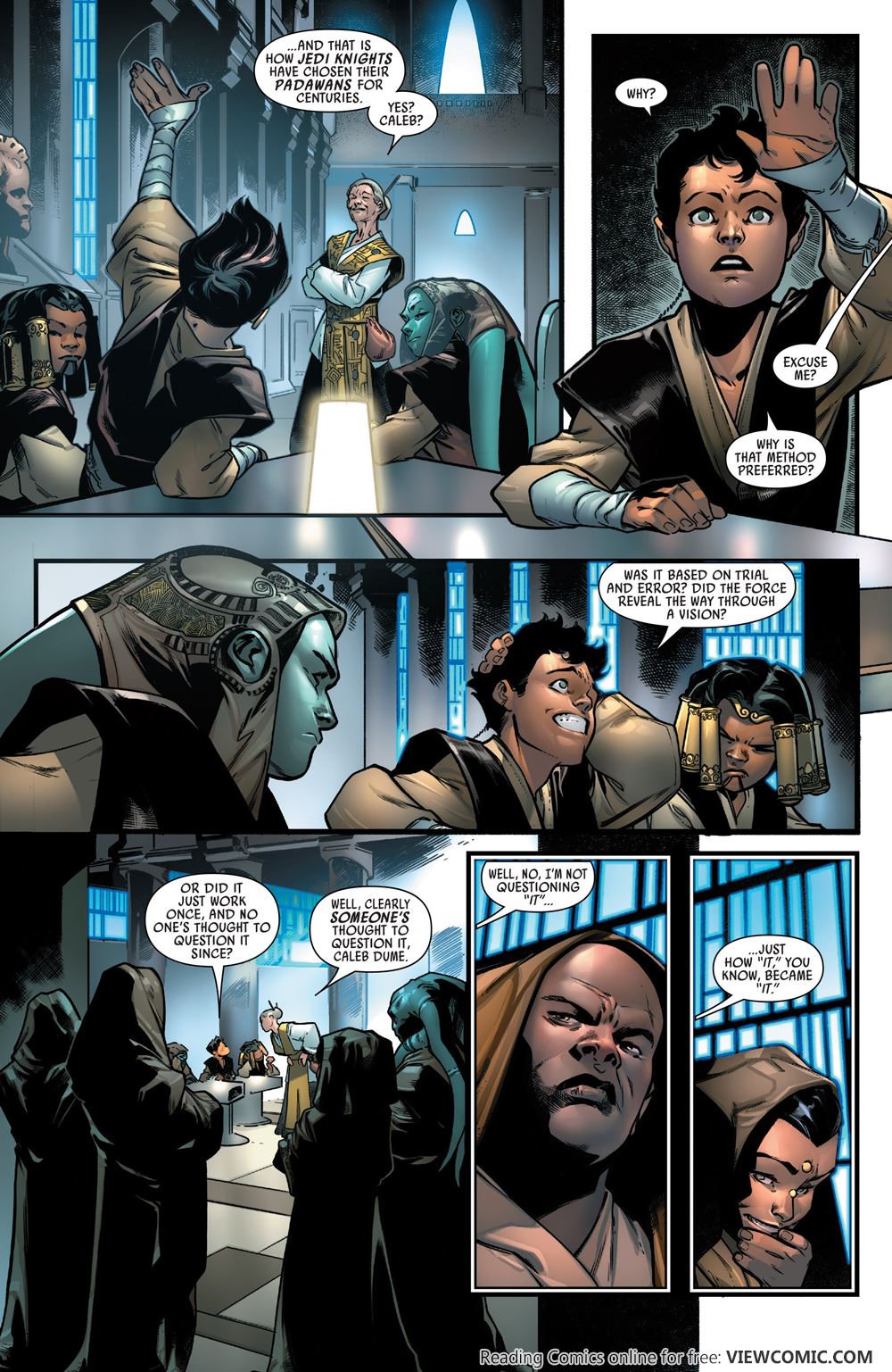 Kanan, Last Padawan Ep07 Pg14