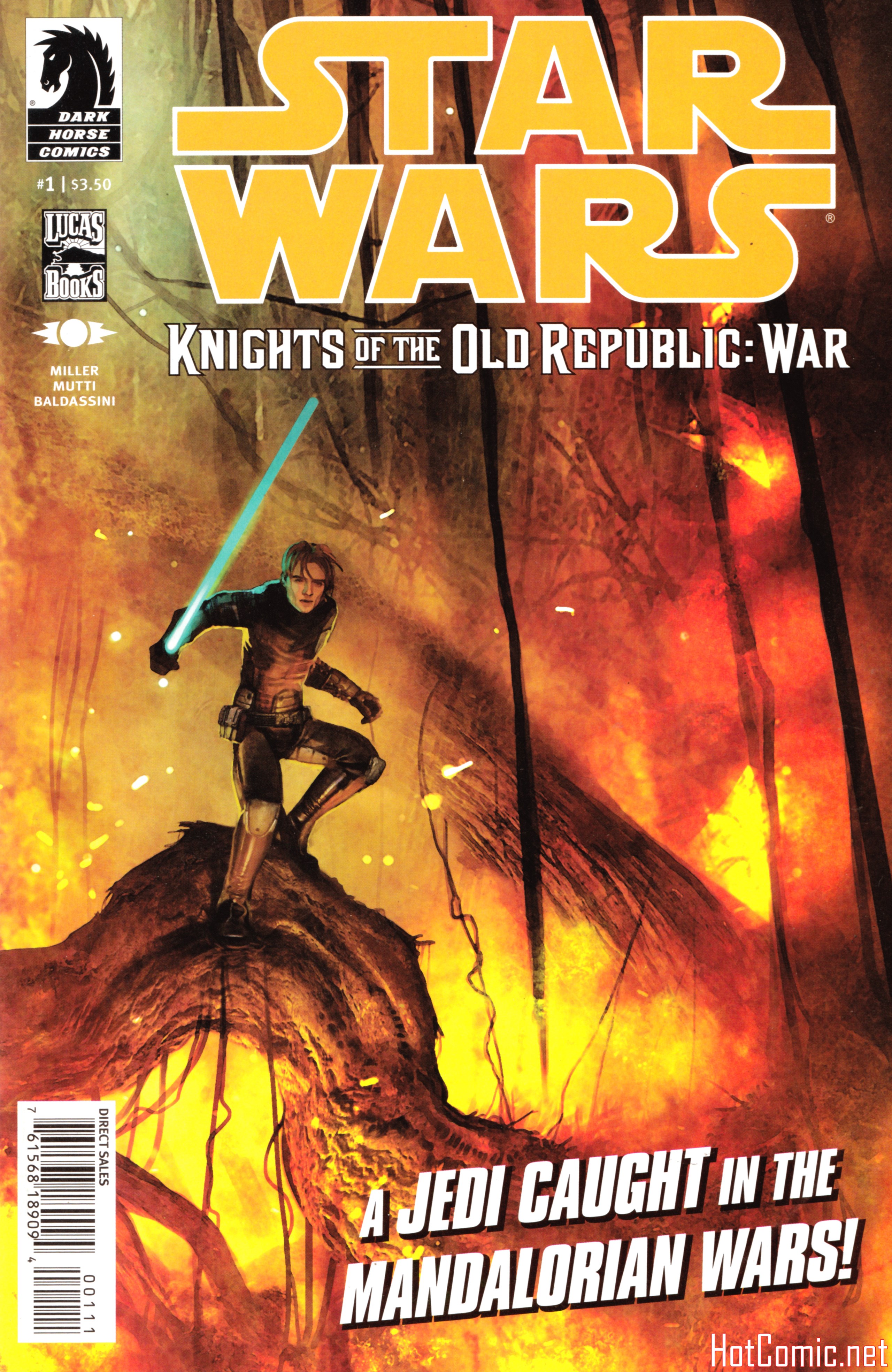 Knights of the old Republic - War (n) Ep01 Pg01