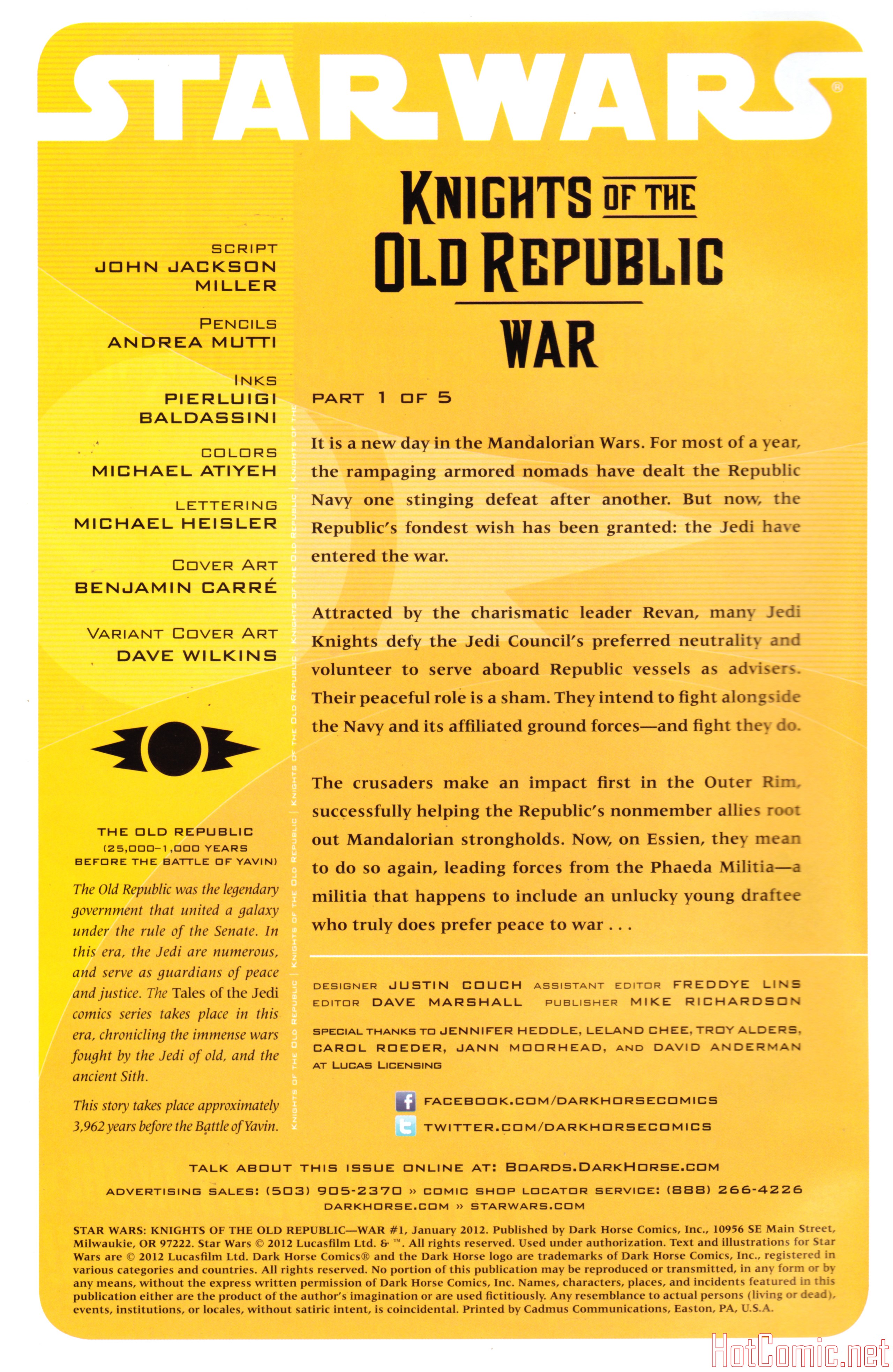 Knights of the old Republic - War (n) Ep01 Pg03