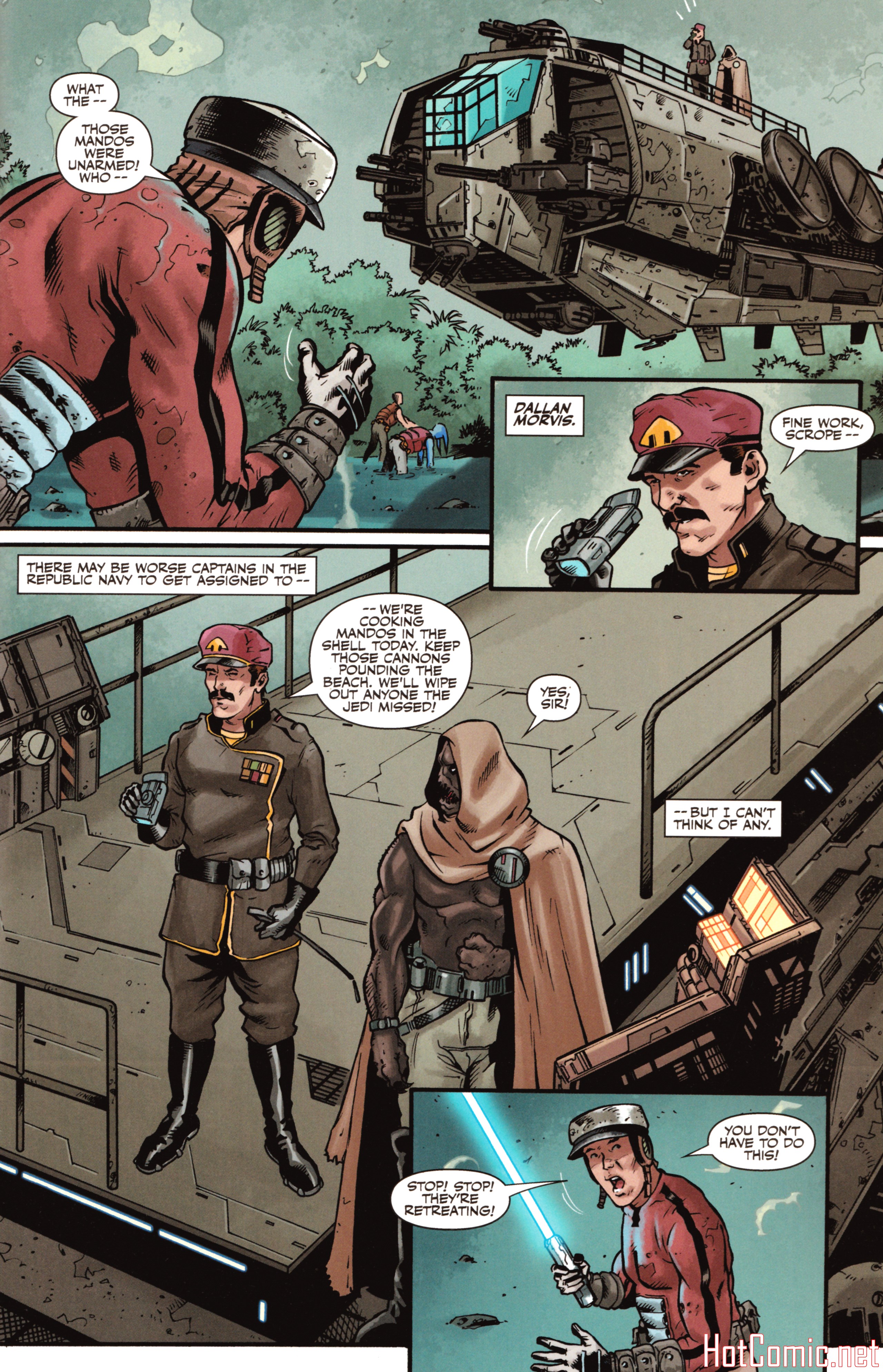 Knights of the old Republic - War (n) Ep01 Pg08