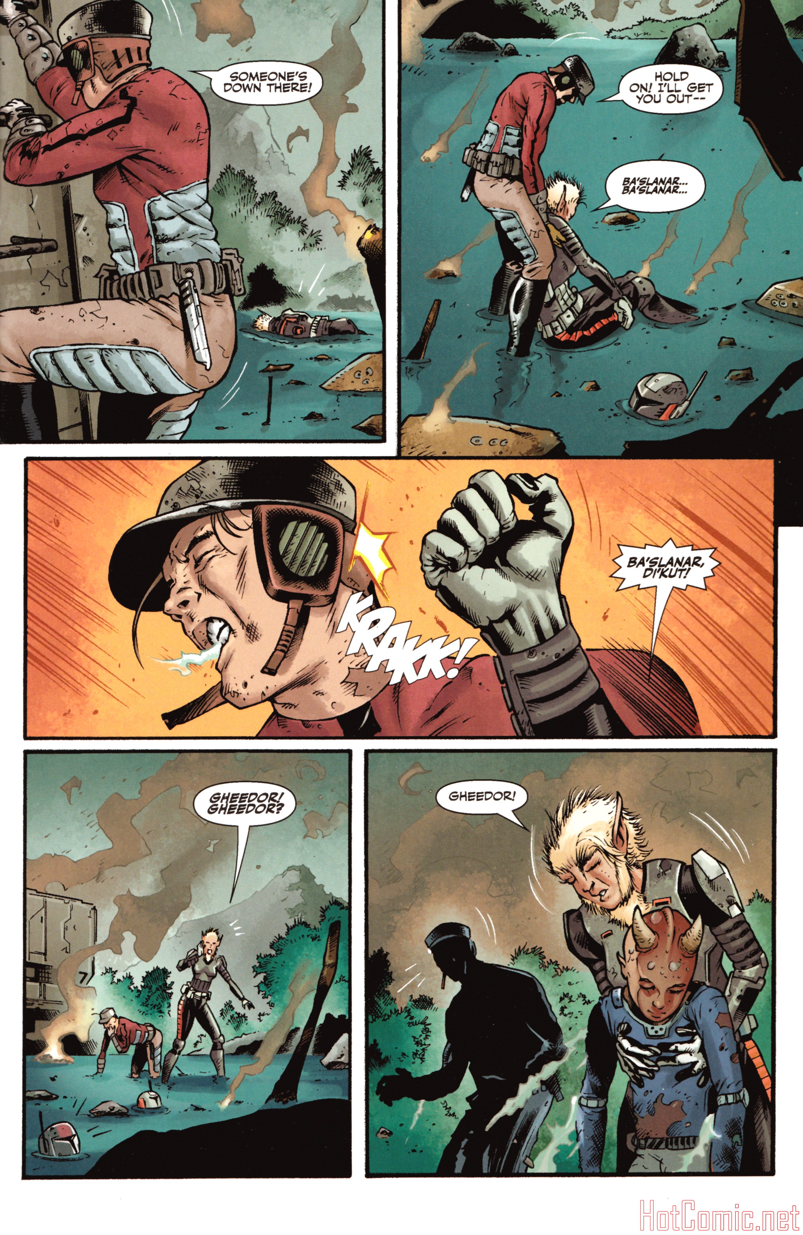 Knights of the old Republic - War (n) Ep01 Pg14