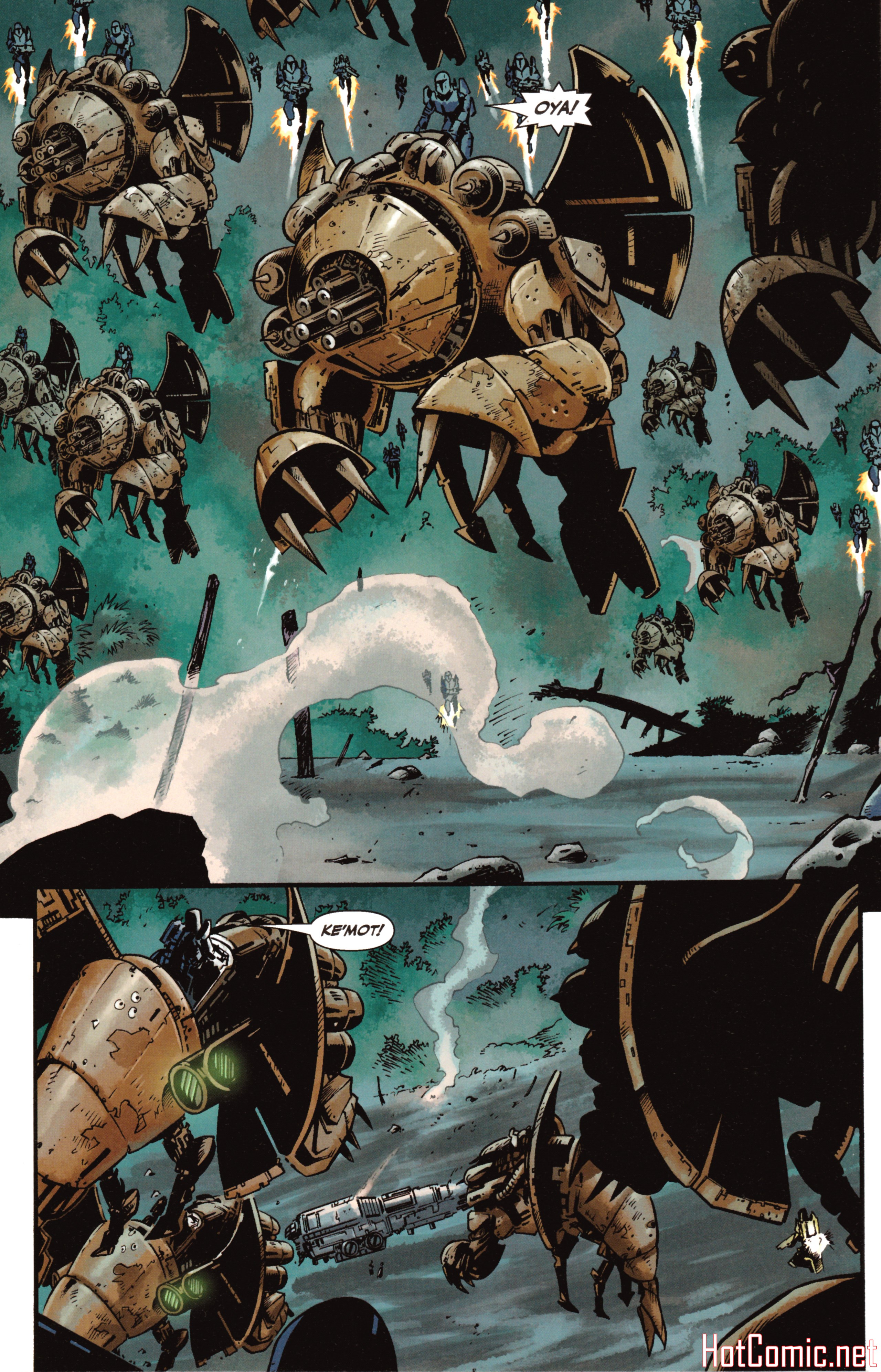 Knights of the old Republic - War (n) Ep01 Pg31