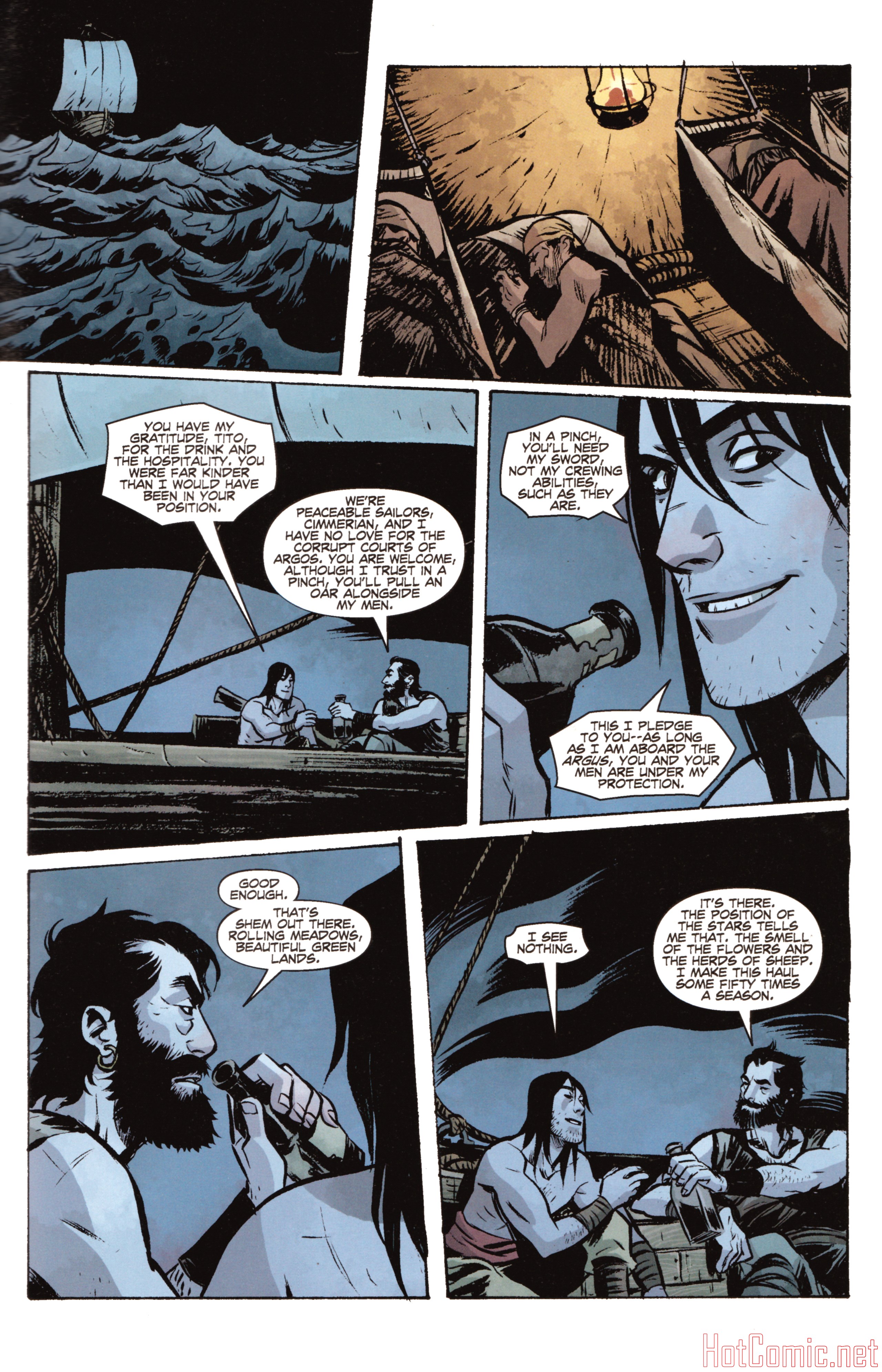 Knights of the old Republic - War (n) Ep01 Pg36