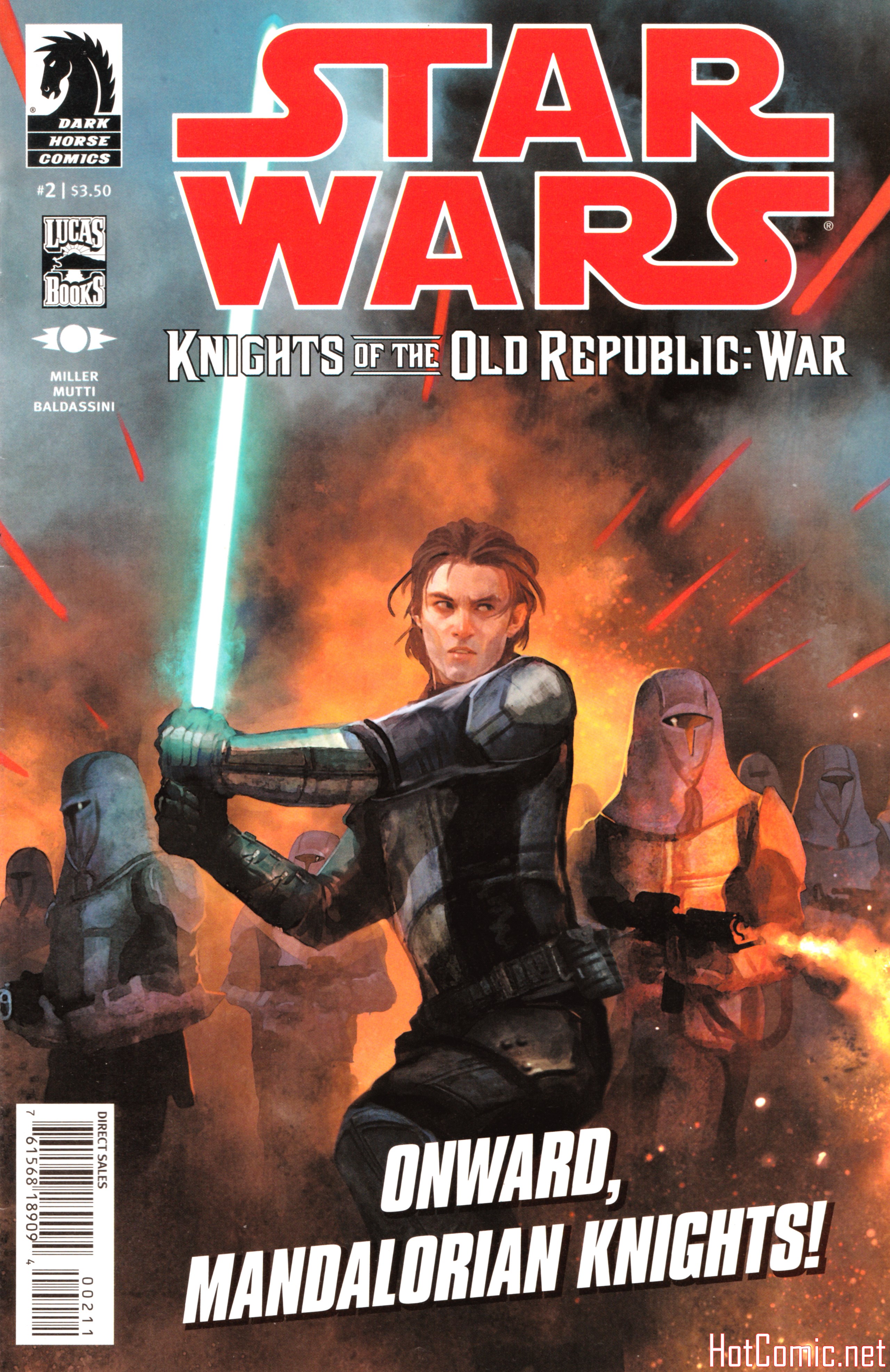 Knights of the old Republic - War (n) Ep02 Pg01