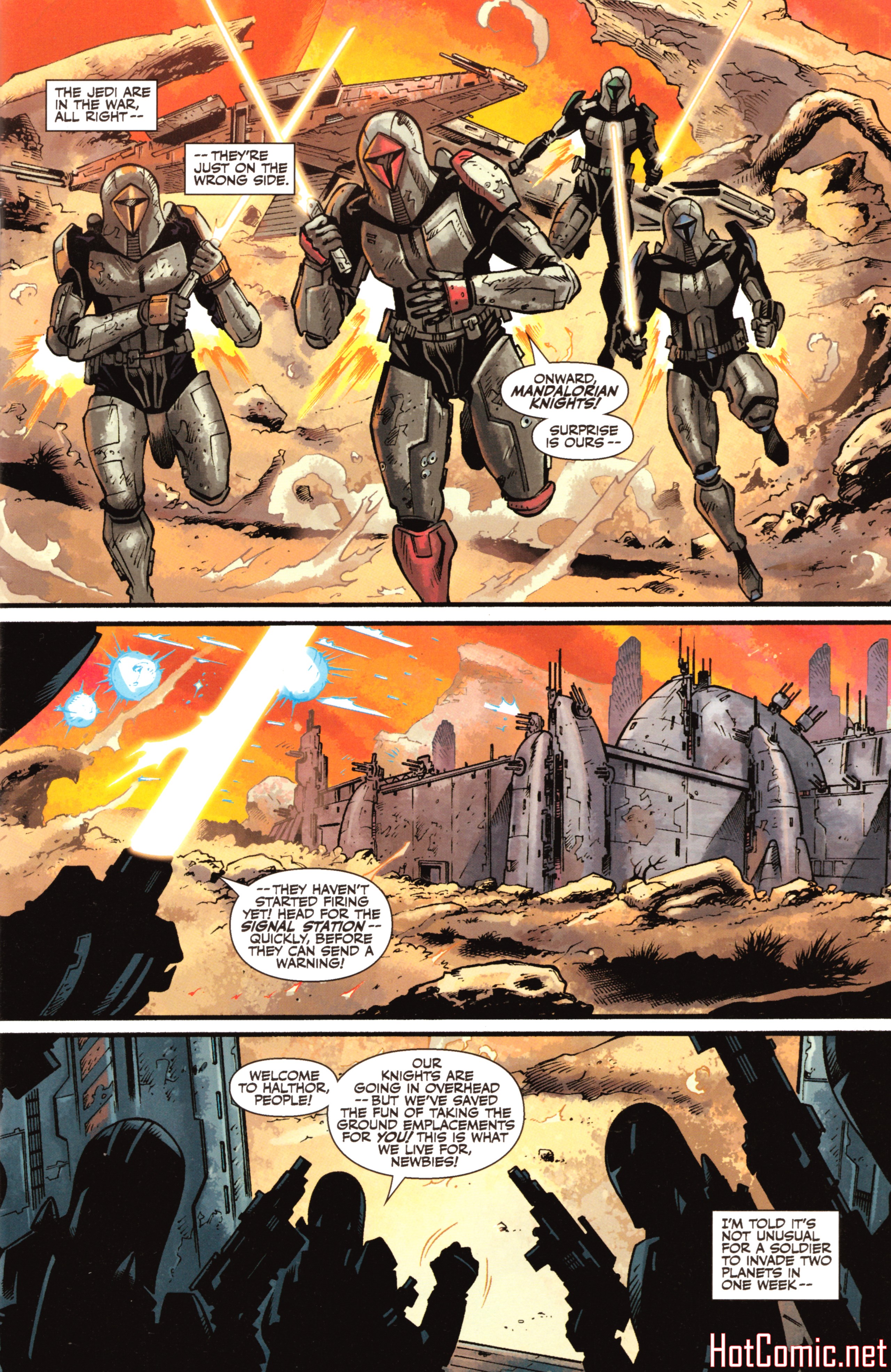Knights of the old Republic - War (n) Ep02 Pg03
