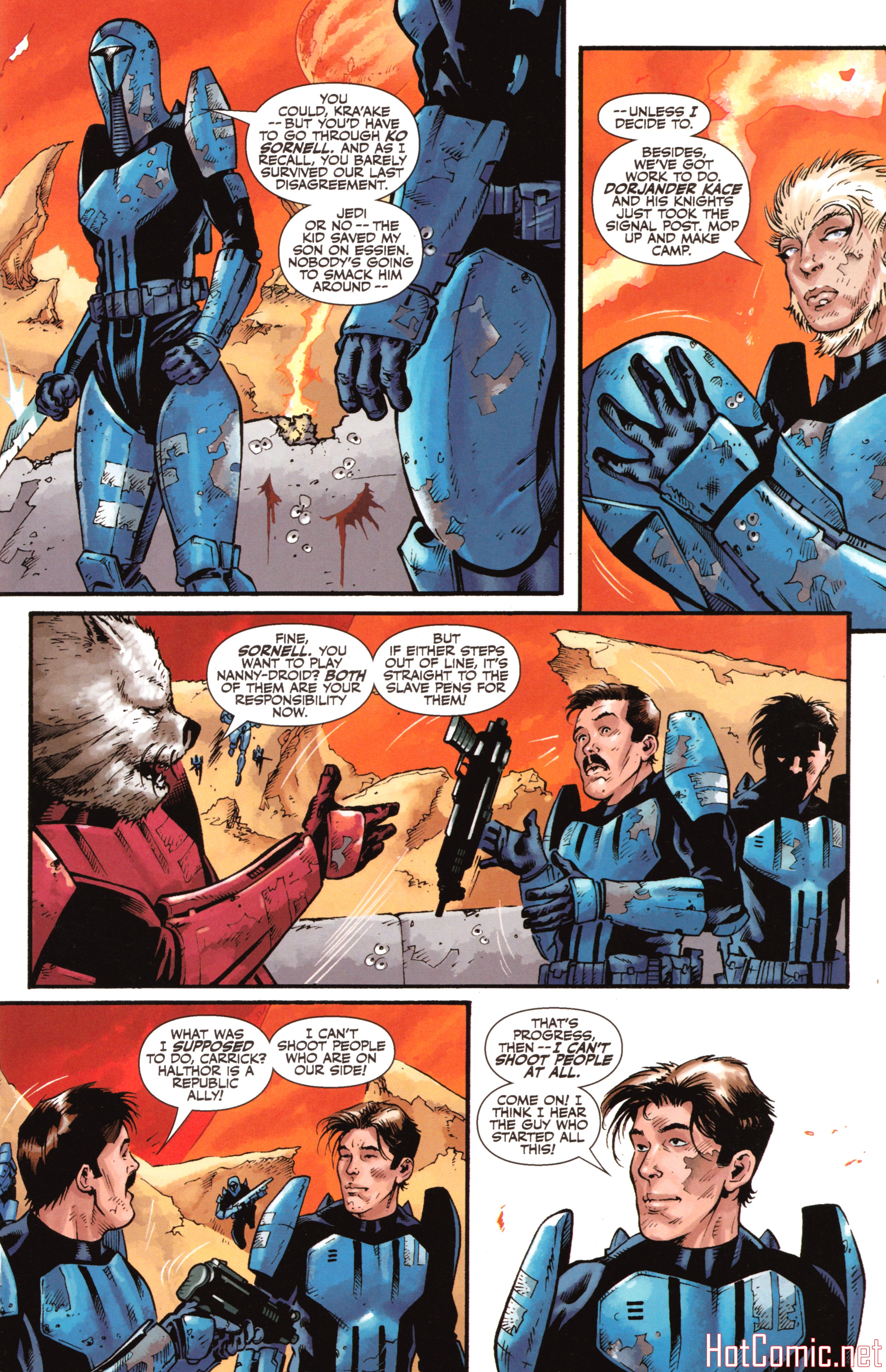 Knights of the old Republic - War (n) Ep02 Pg13