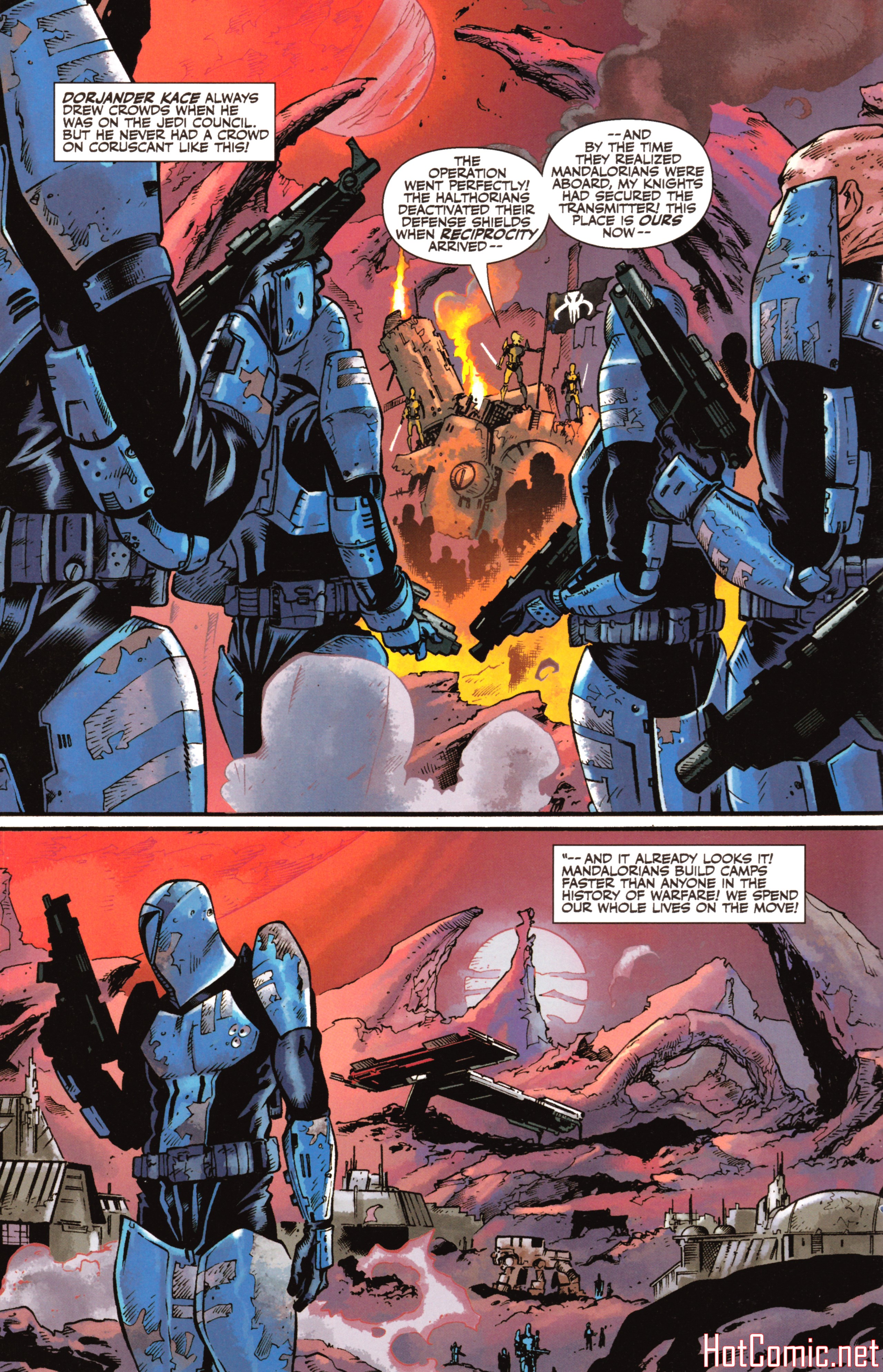 Knights of the old Republic - War (n) Ep02 Pg14