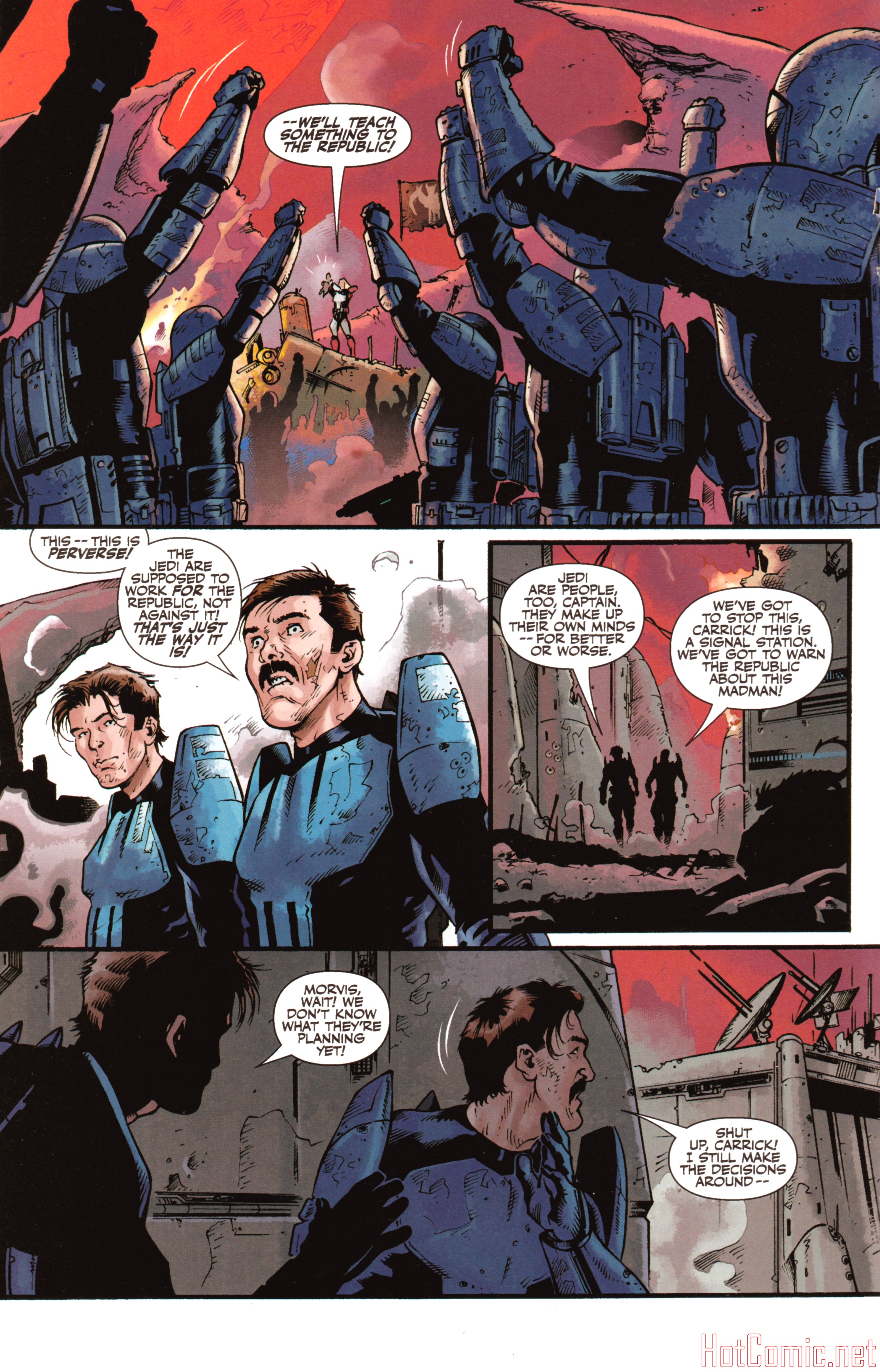 Knights of the old Republic - War (n) Ep02 Pg16