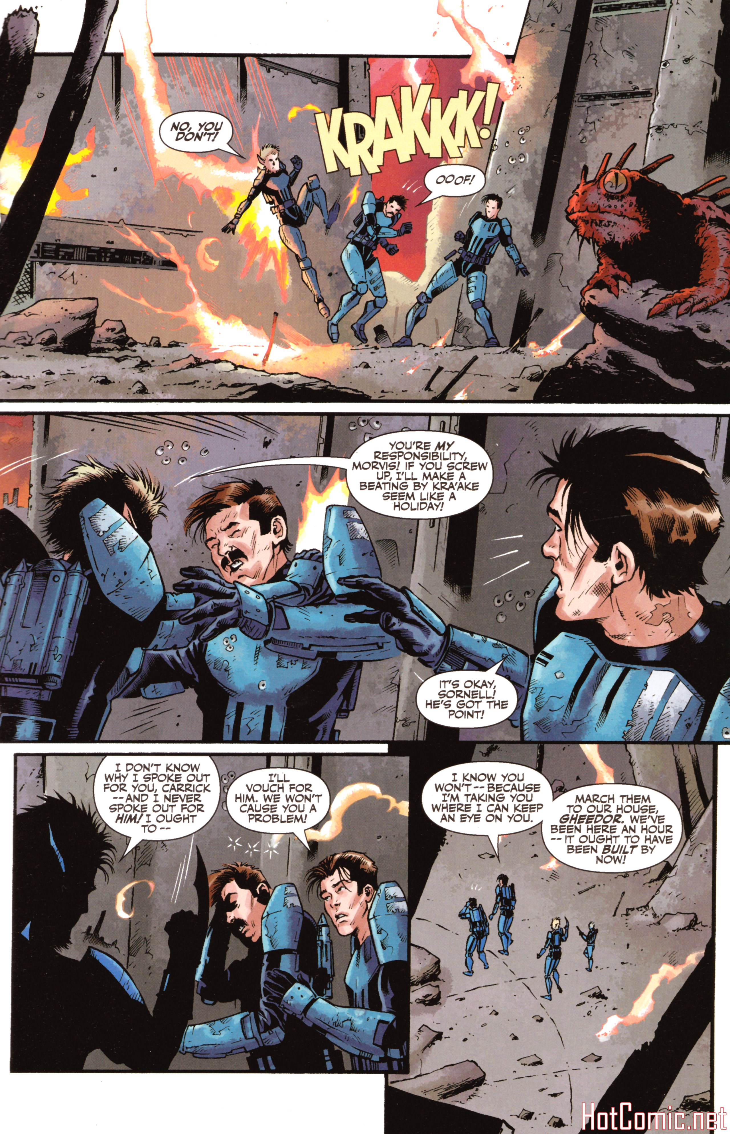 Knights of the old Republic - War (n) Ep02 Pg17