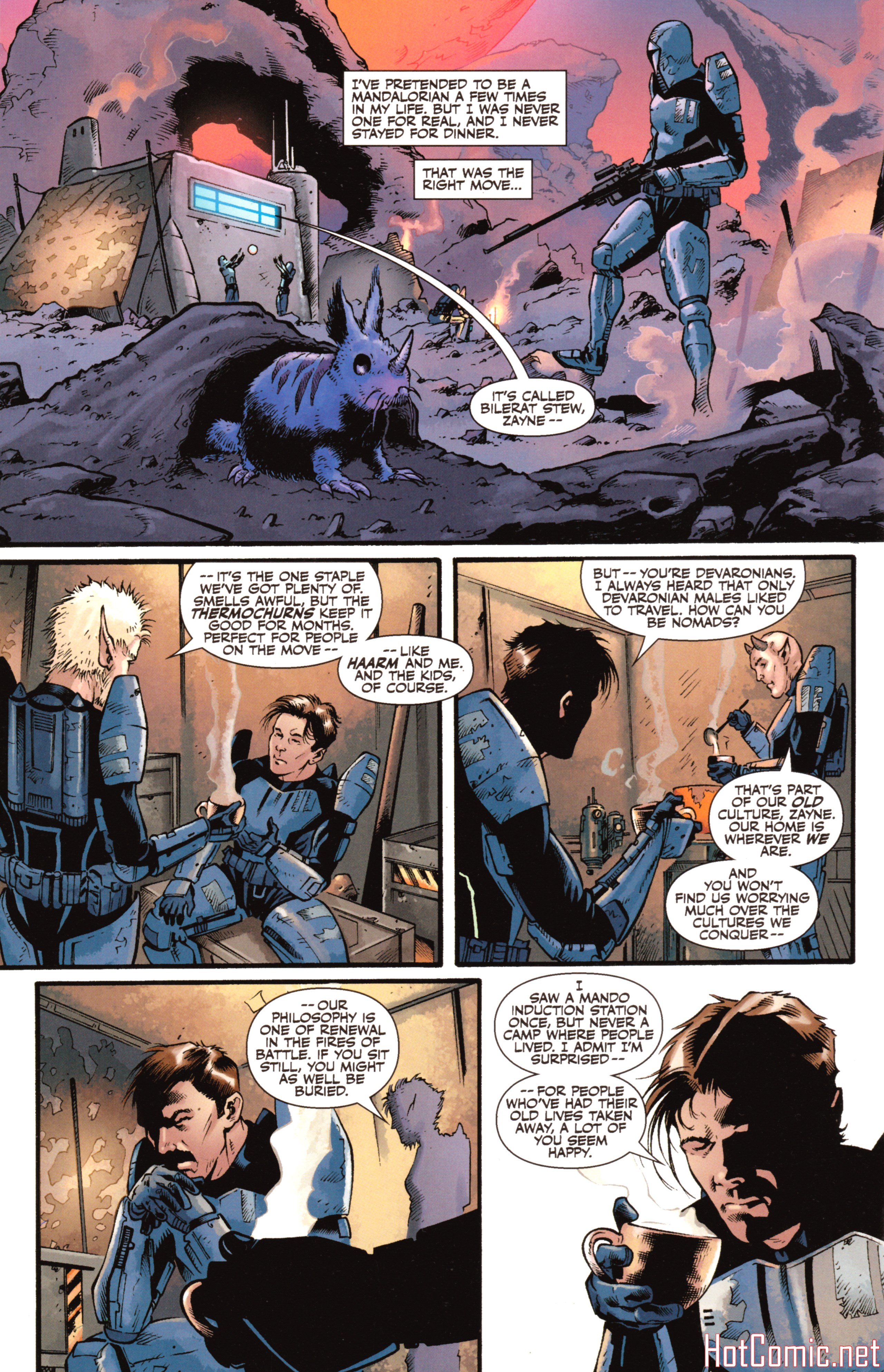 Knights of the old Republic - War (n) Ep02 Pg18