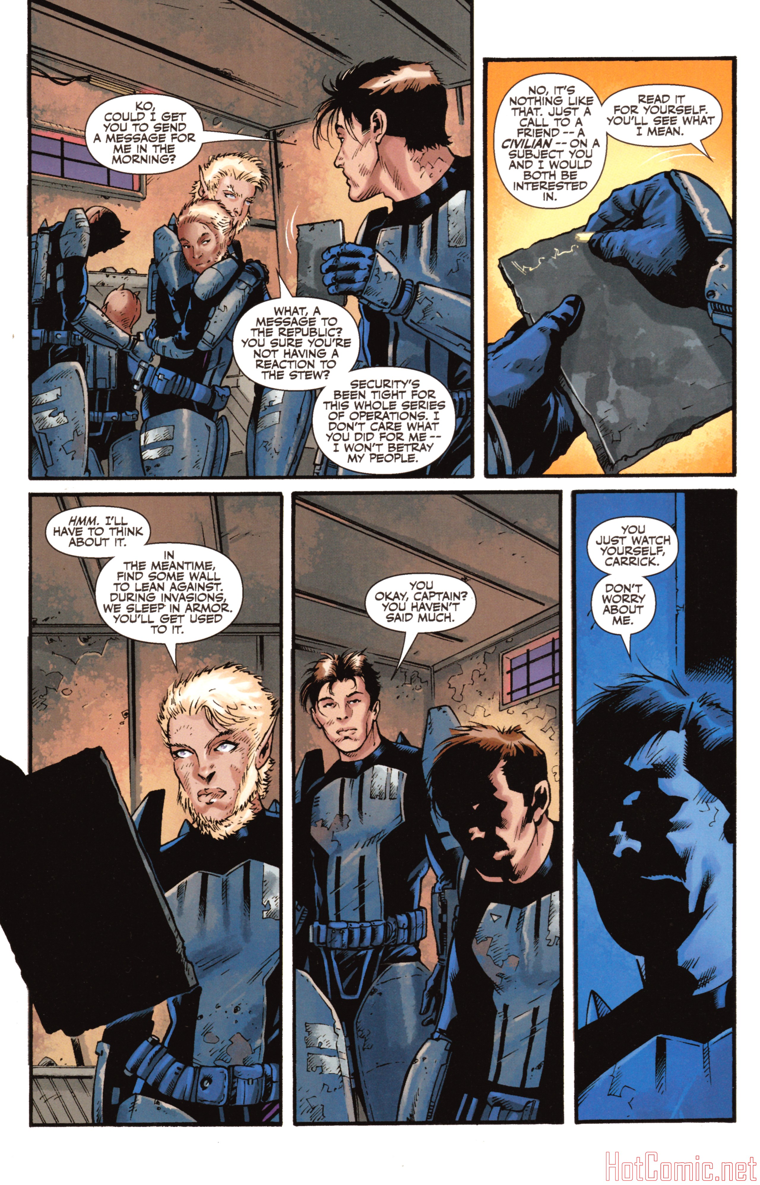 Knights of the old Republic - War (n) Ep02 Pg22