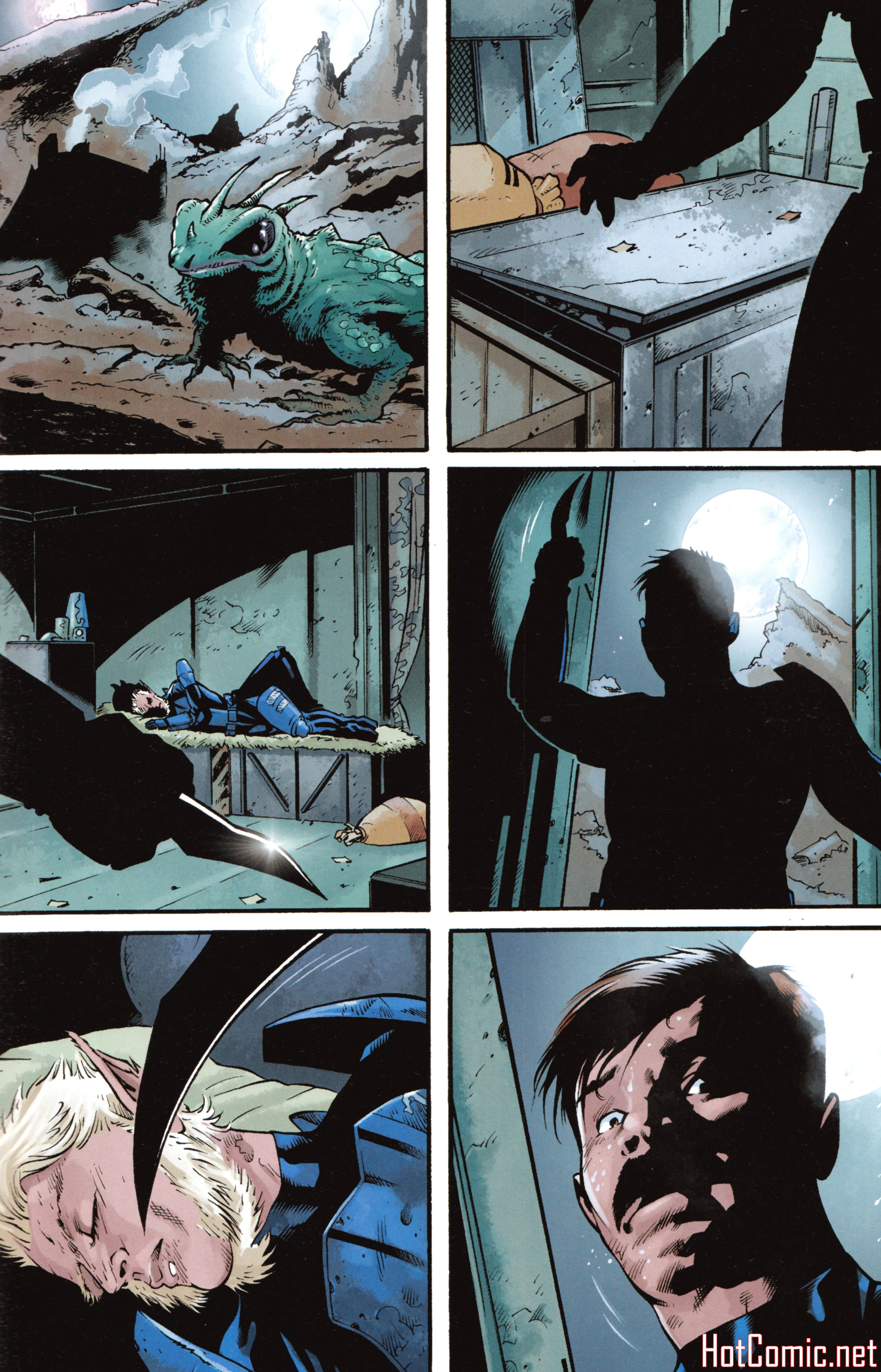 Knights of the old Republic - War (n) Ep02 Pg23