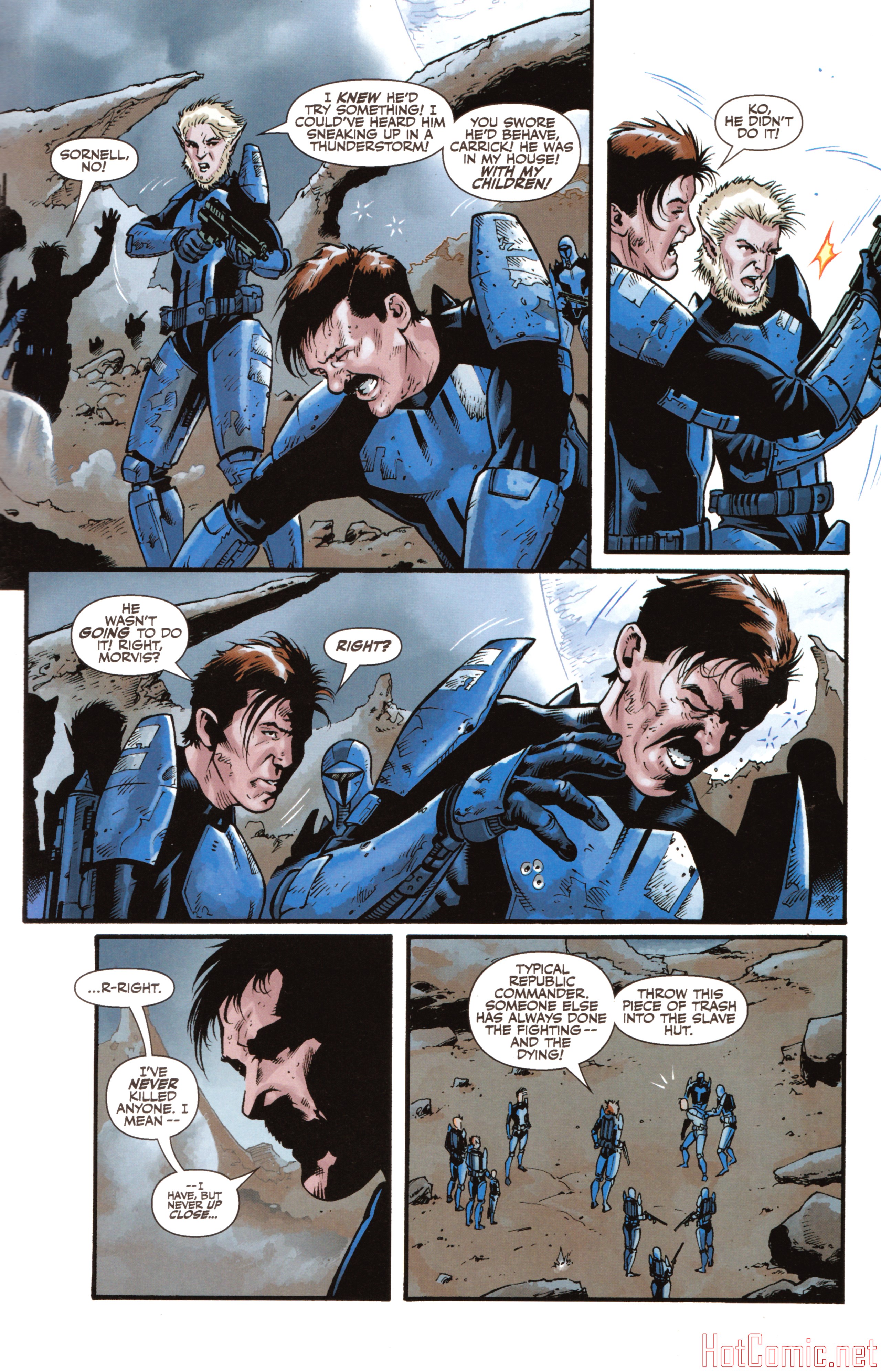 Knights of the old Republic - War (n) Ep02 Pg25