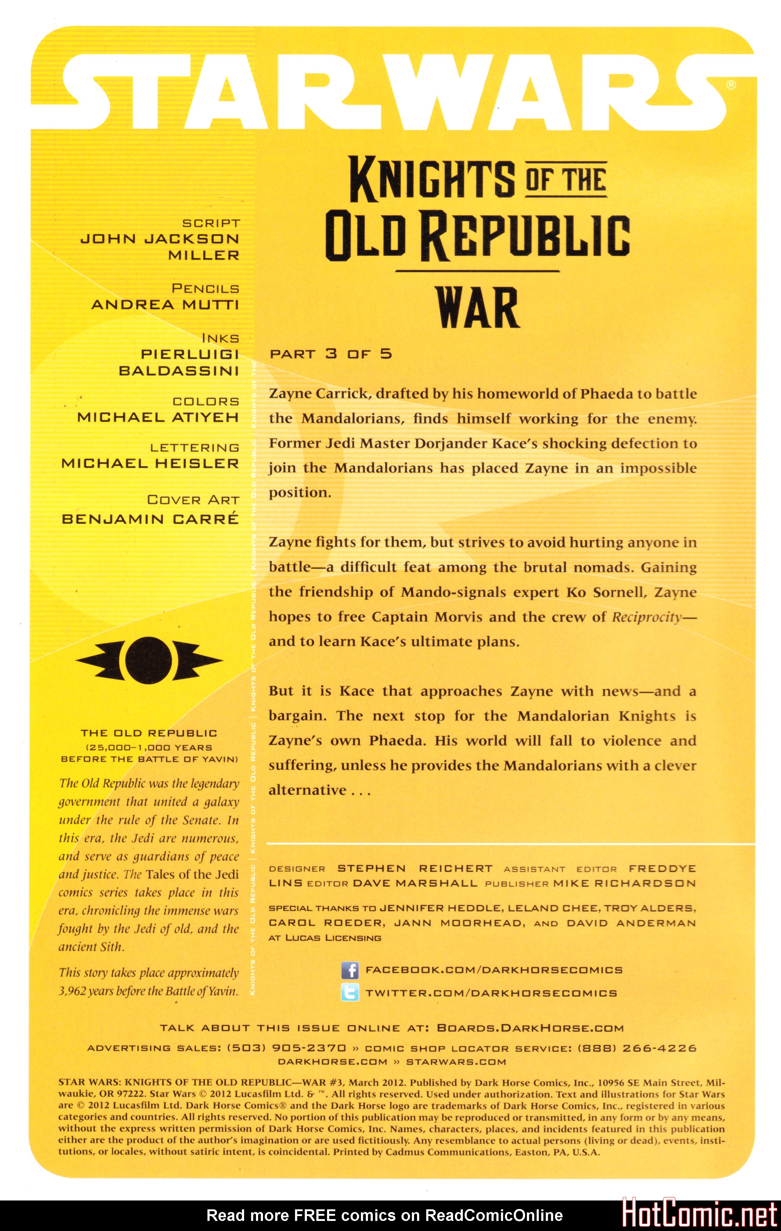 Knights of the old Republic - War (n) Ep03 Pg02