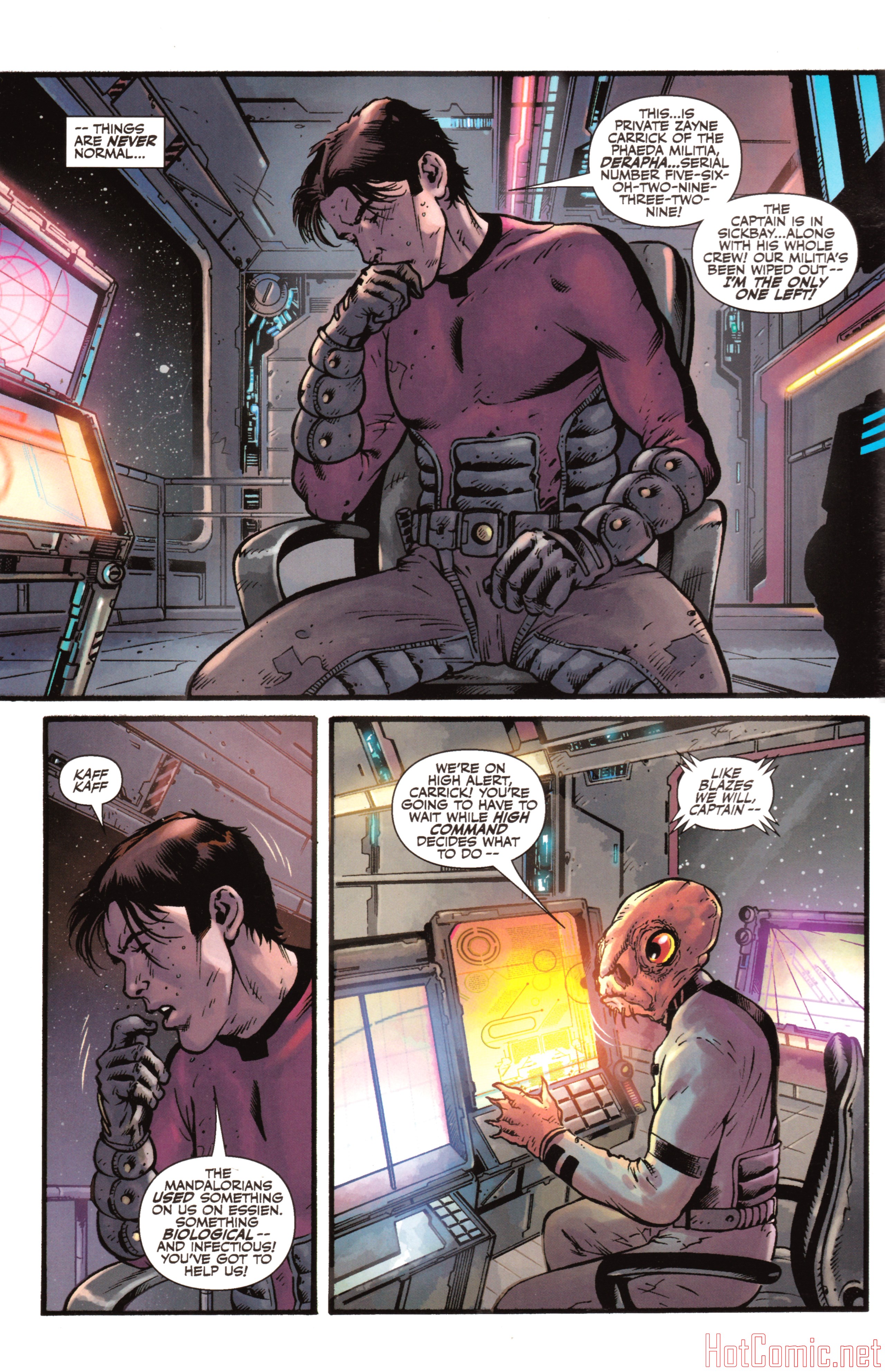 Knights of the old Republic - War (n) Ep03 Pg04