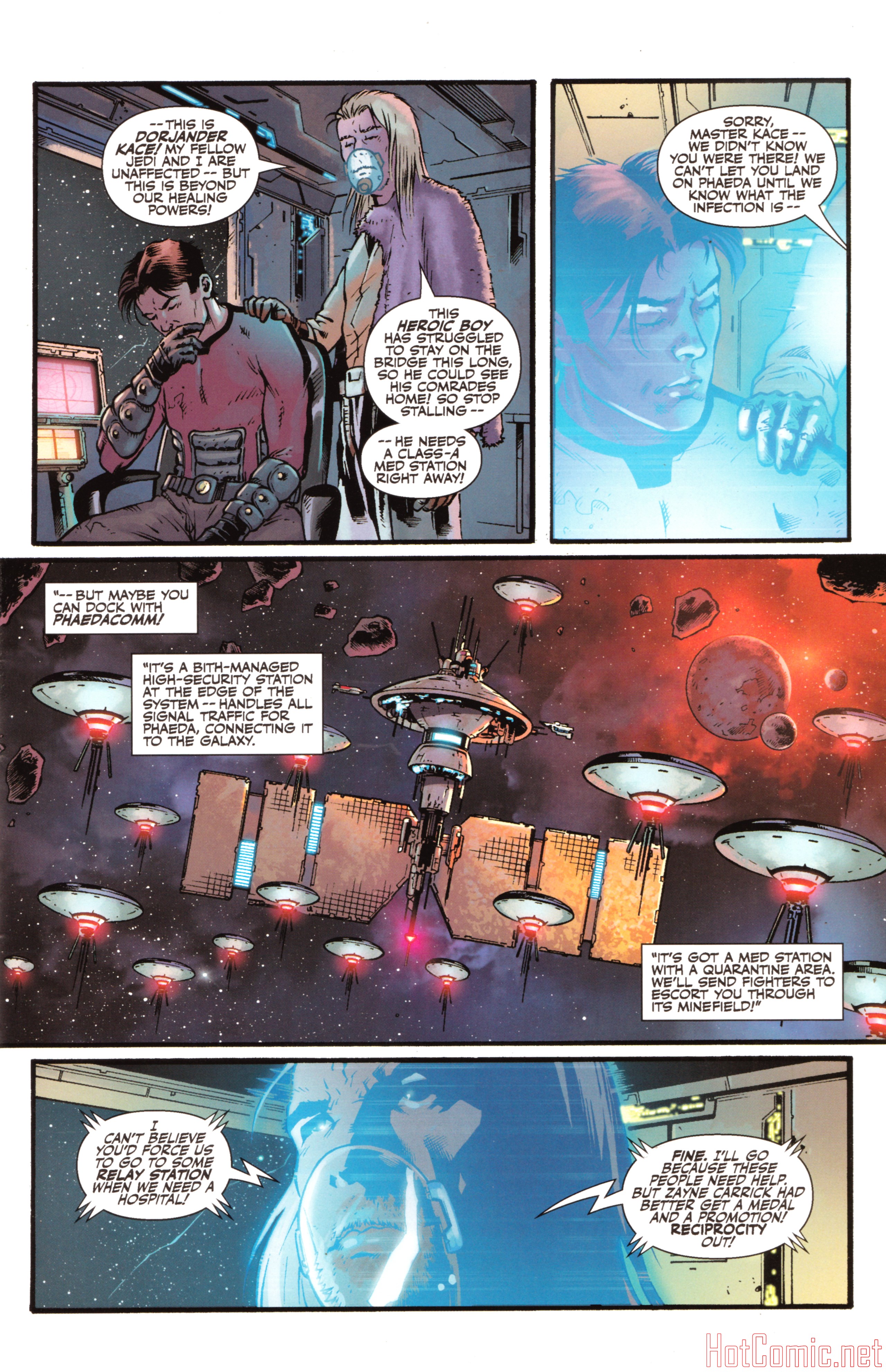 Knights of the old Republic - War (n) Ep03 Pg05