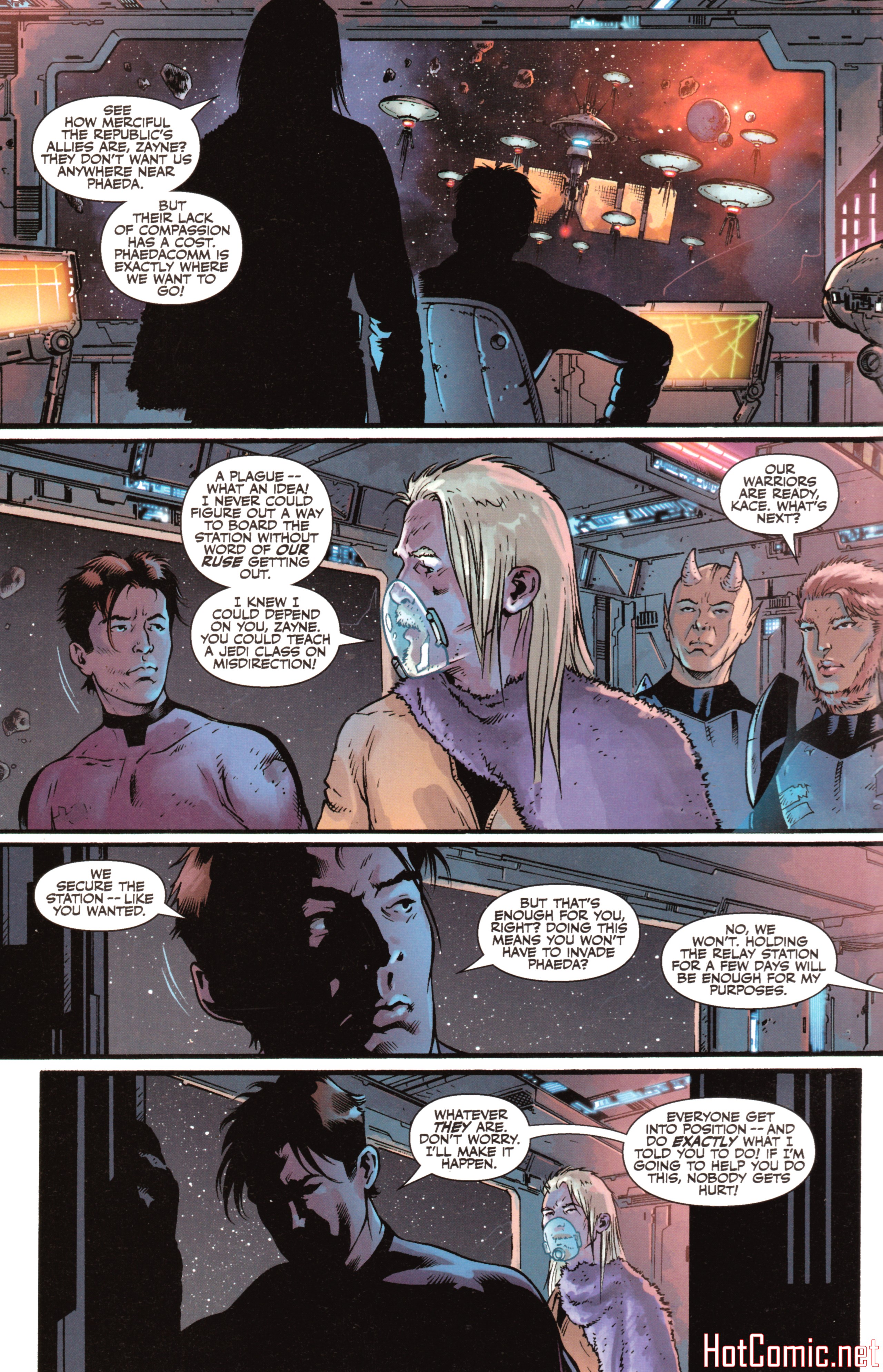 Knights of the old Republic - War (n) Ep03 Pg06