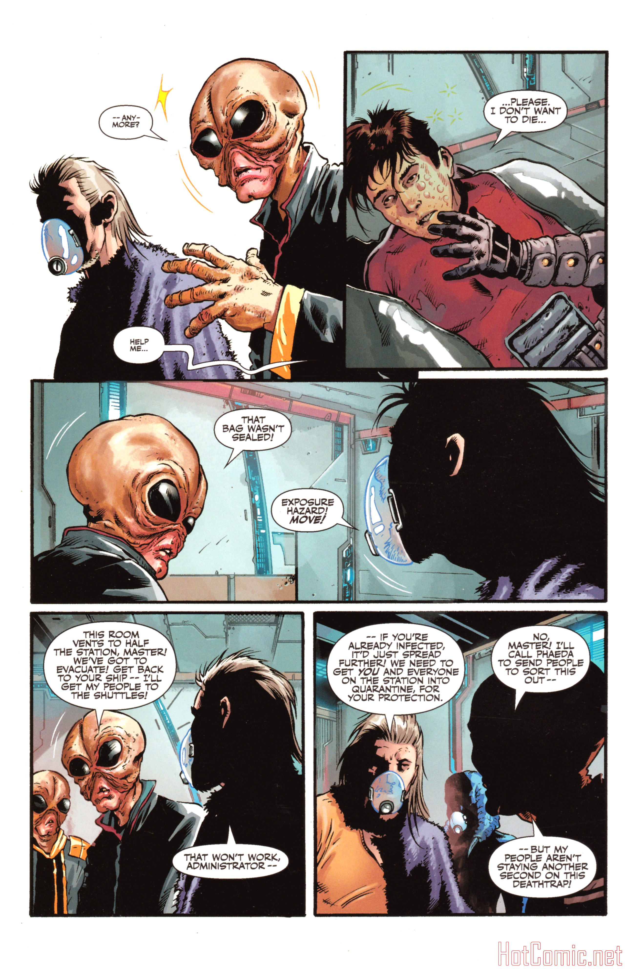 Knights of the old Republic - War (n) Ep03 Pg08