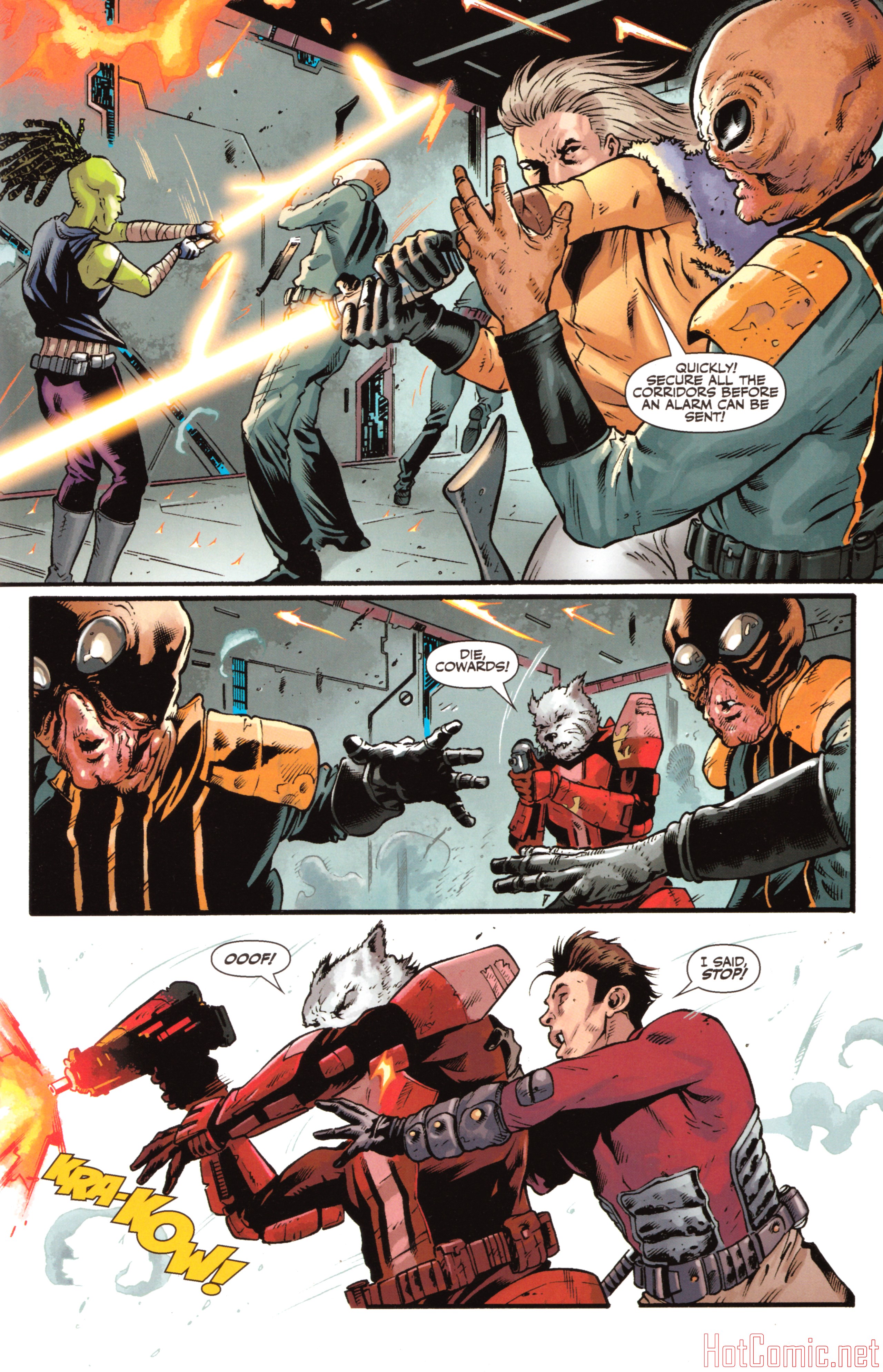 Knights of the old Republic - War (n) Ep03 Pg13