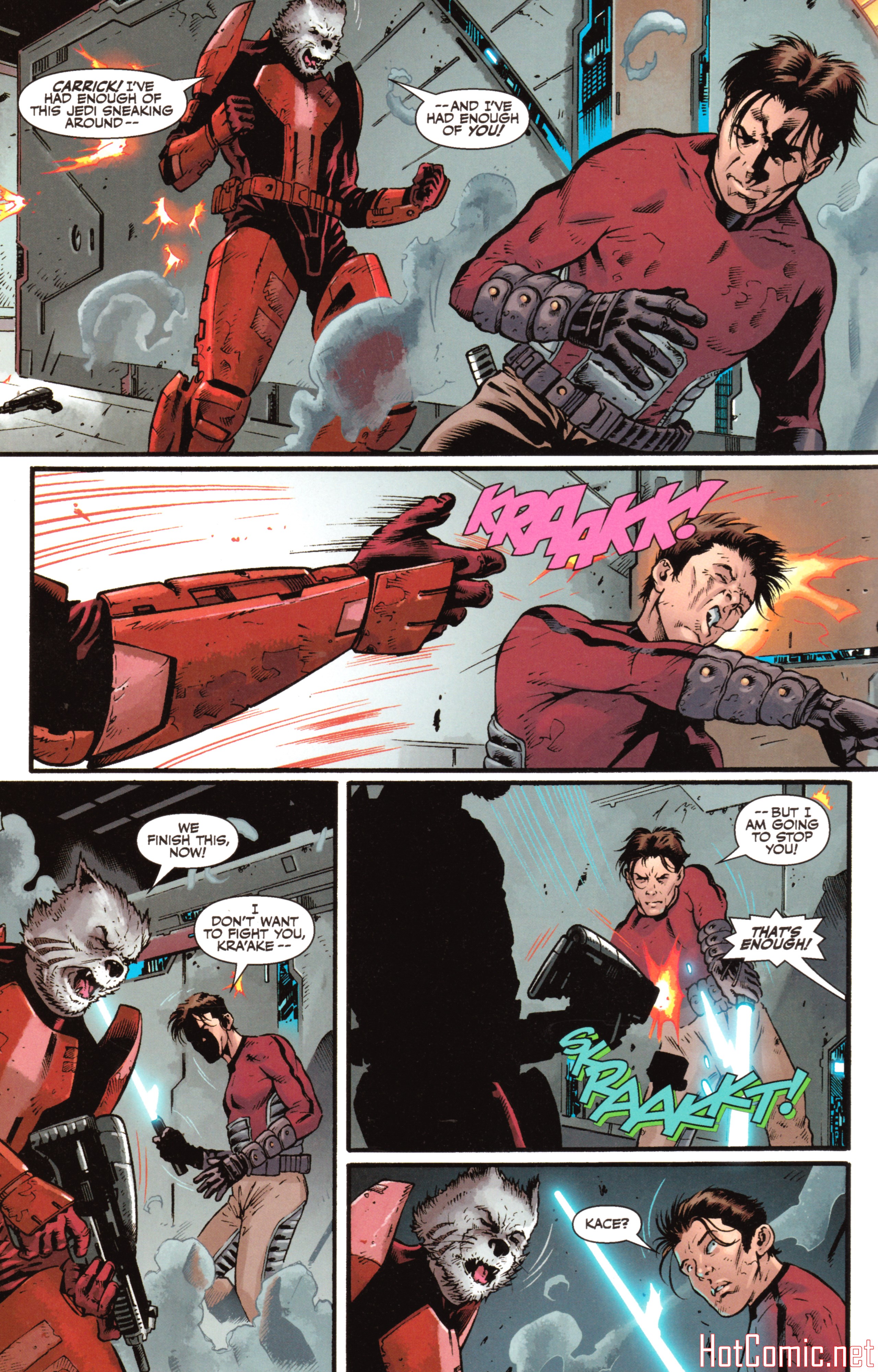 Knights of the old Republic - War (n) Ep03 Pg14