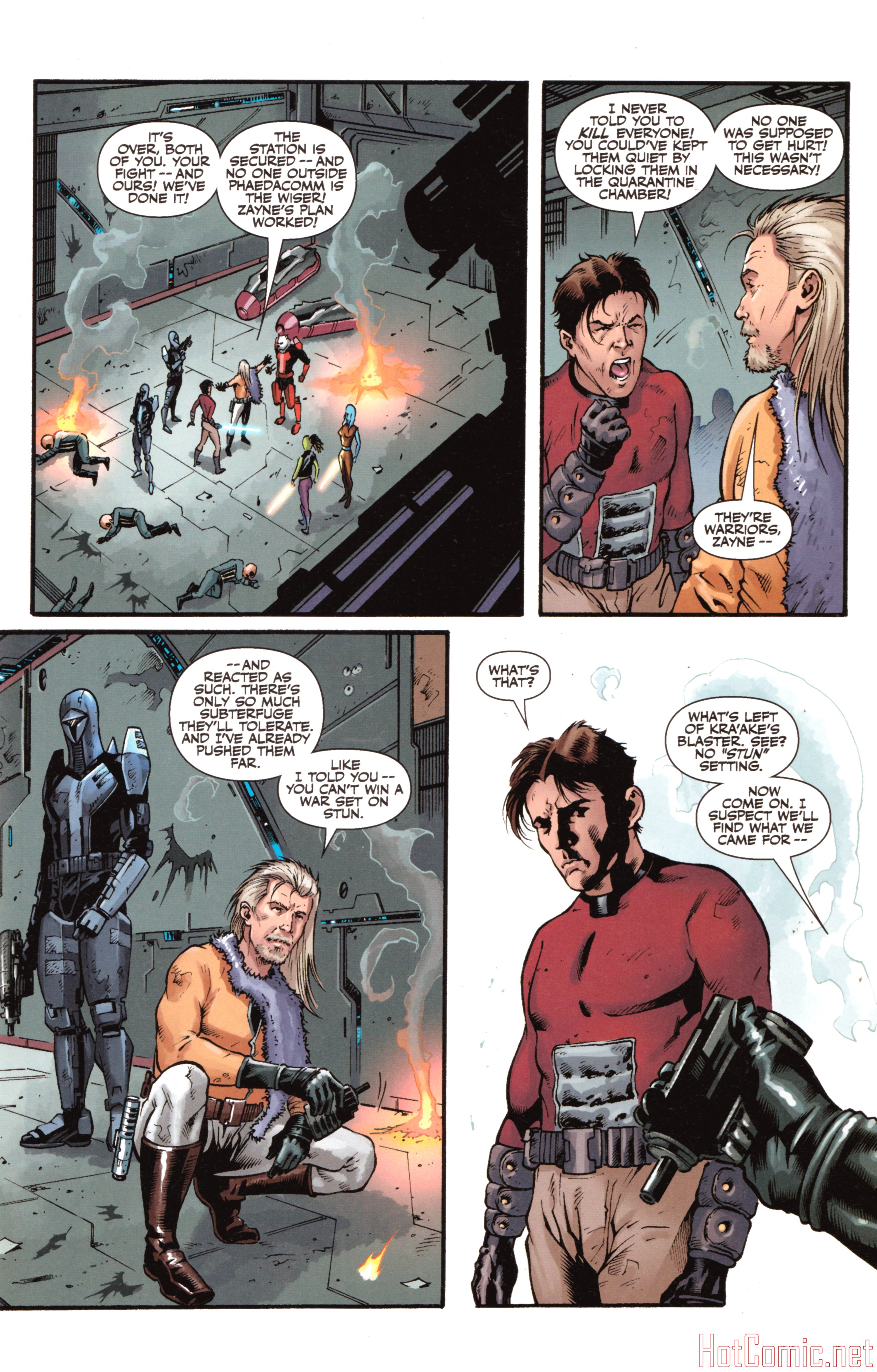 Knights of the old Republic - War (n) Ep03 Pg15