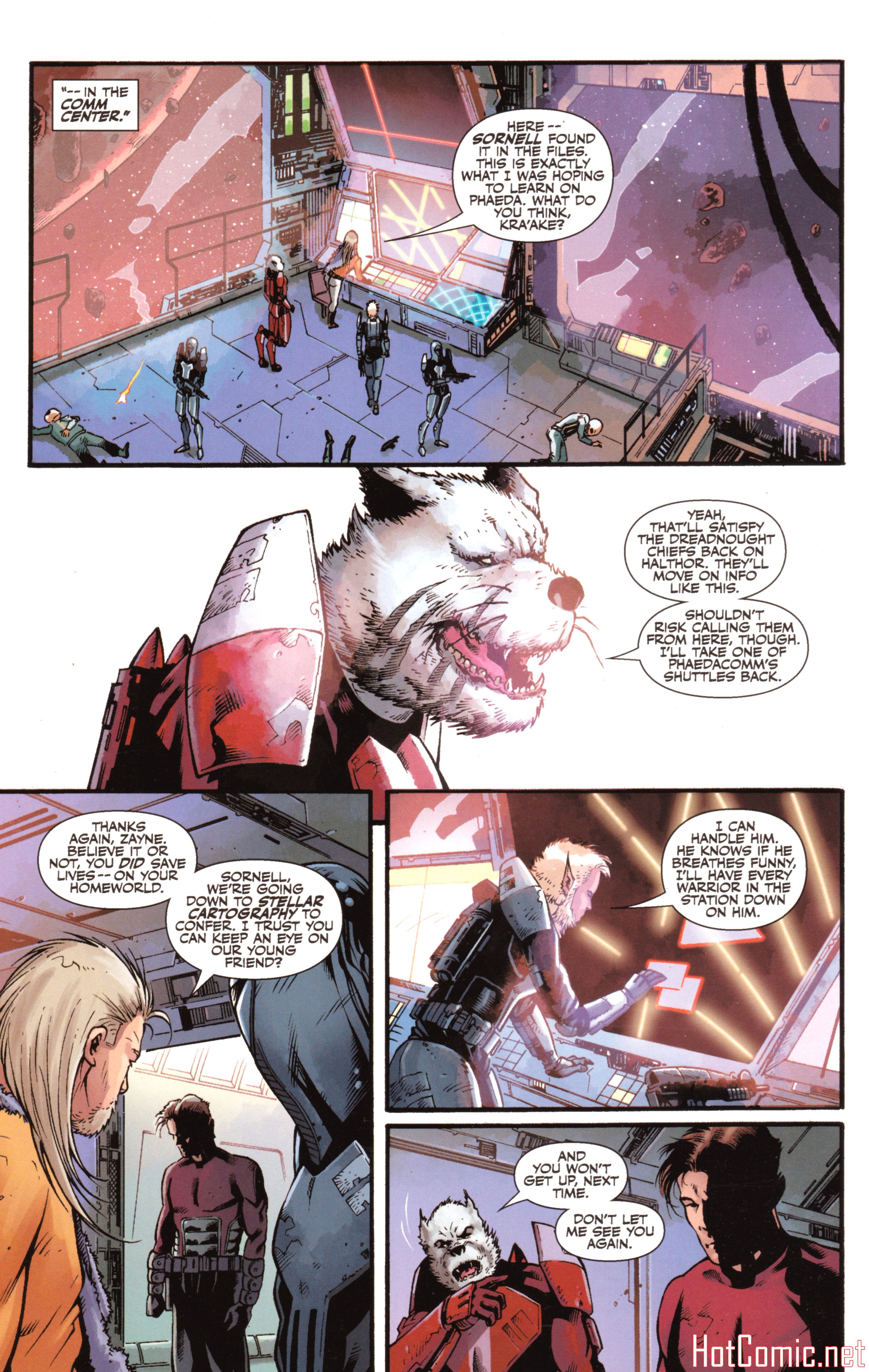 Knights of the old Republic - War (n) Ep03 Pg16