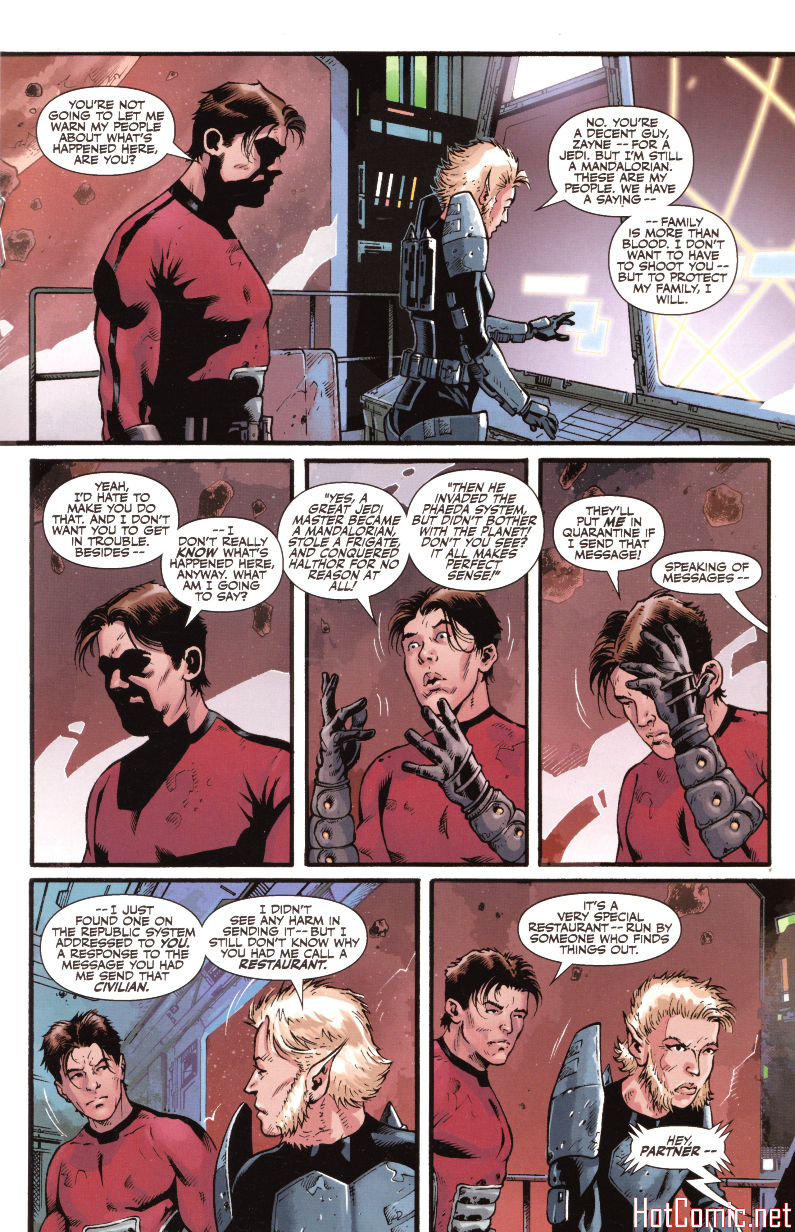 Knights of the old Republic - War (n) Ep03 Pg17