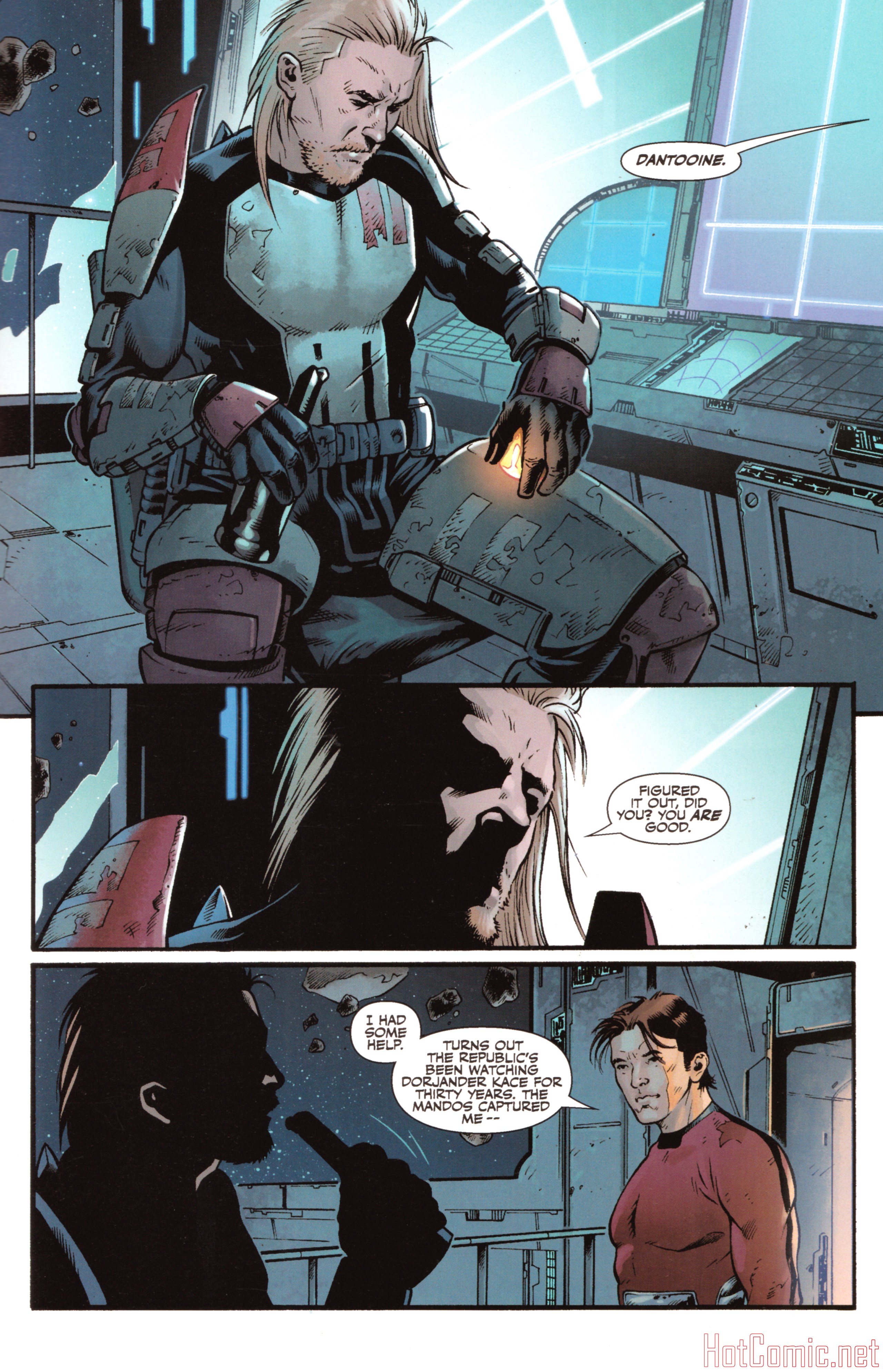 Knights of the old Republic - War (n) Ep03 Pg21