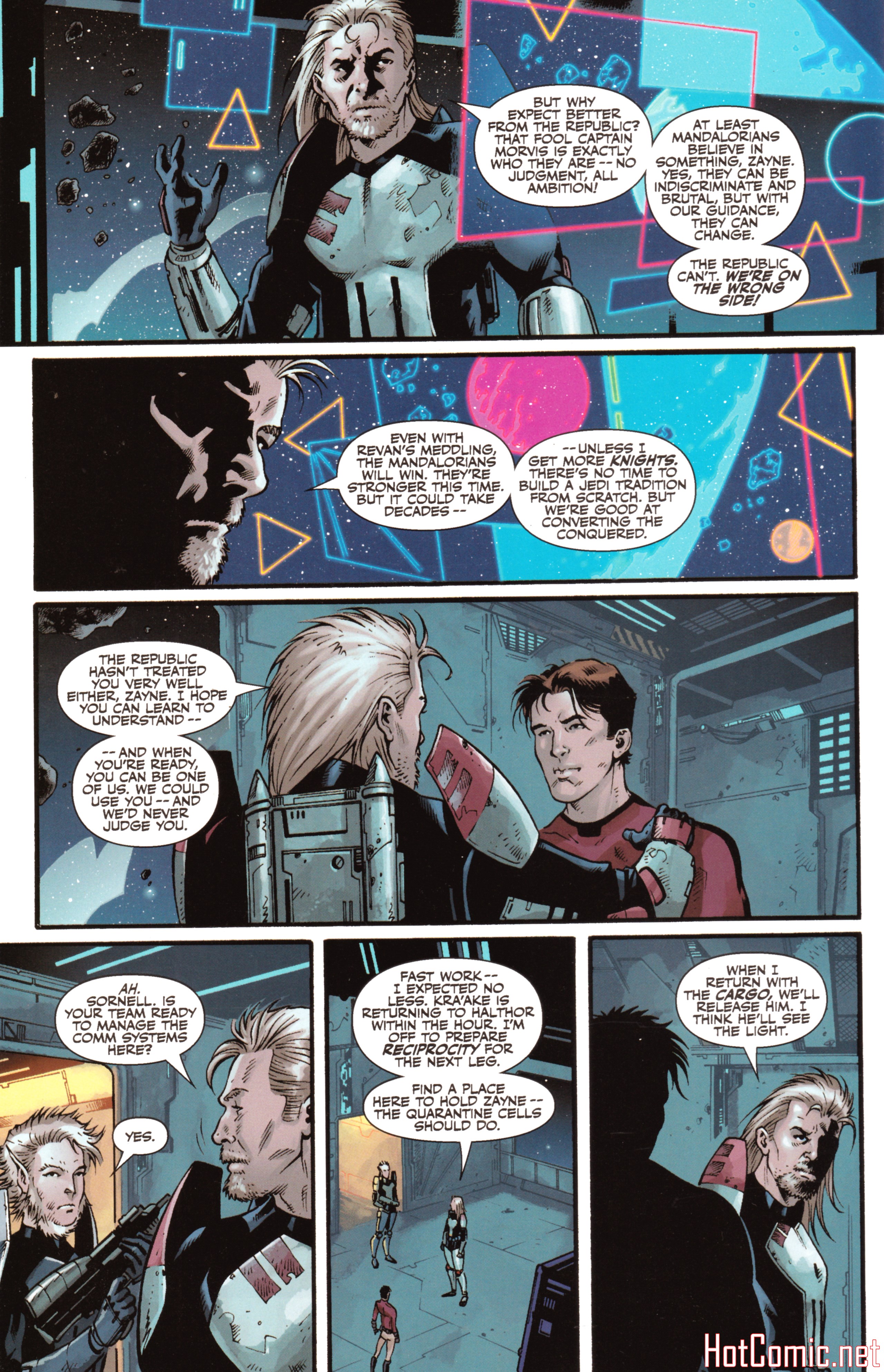 Knights of the old Republic - War (n) Ep03 Pg24