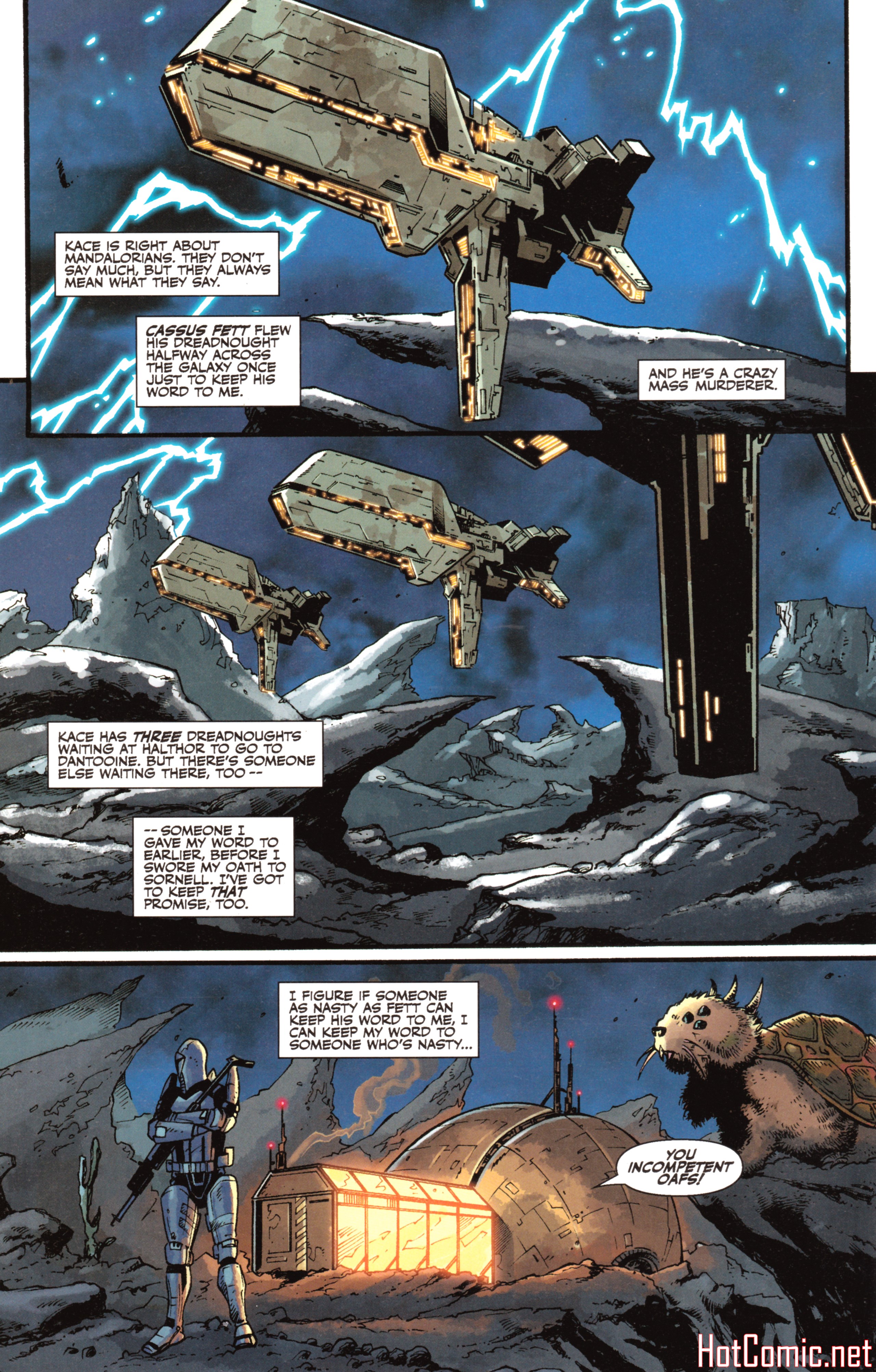 Knights of the old Republic - War (n) Ep03 Pg26
