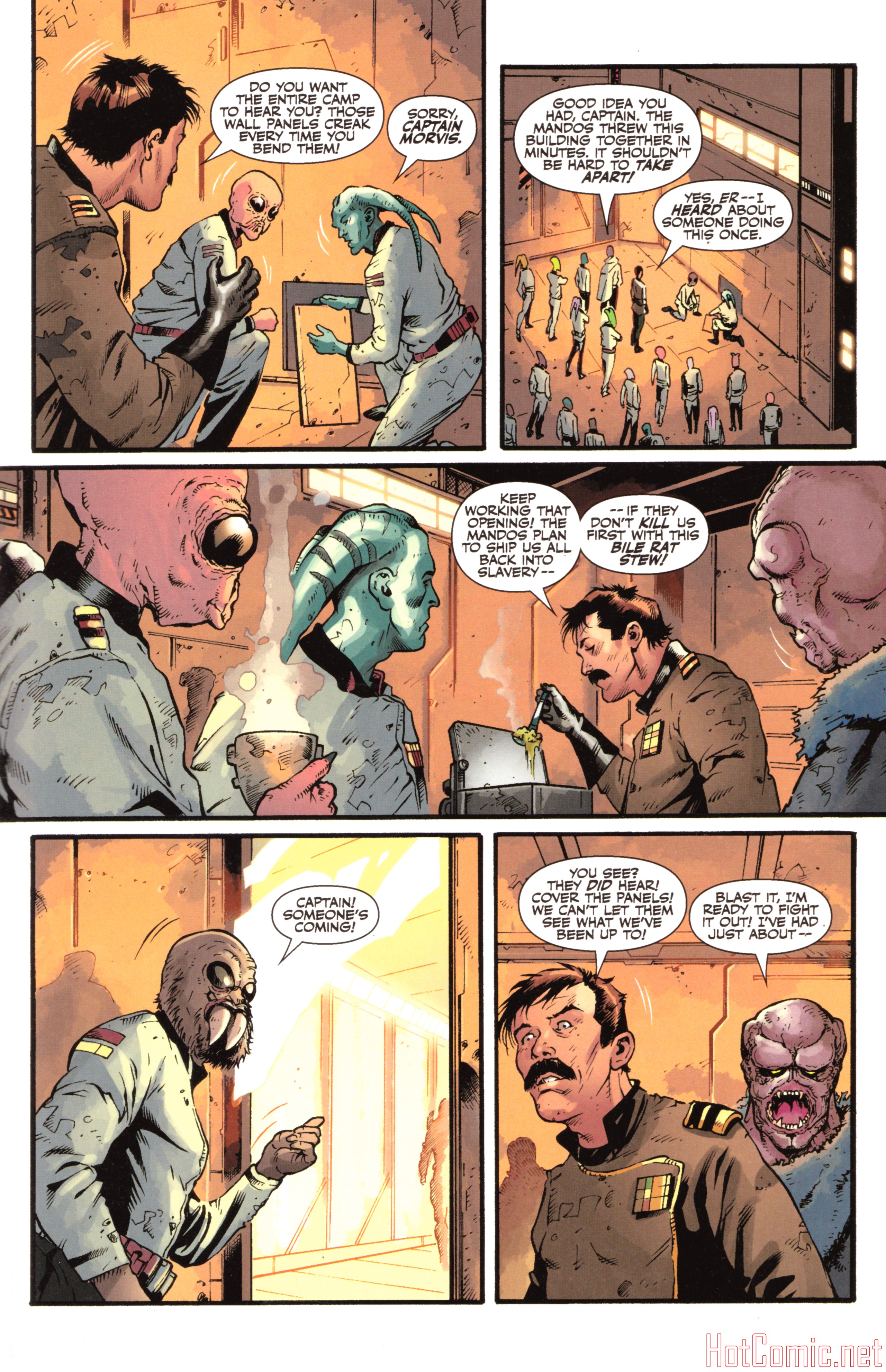 Knights of the old Republic - War (n) Ep03 Pg27