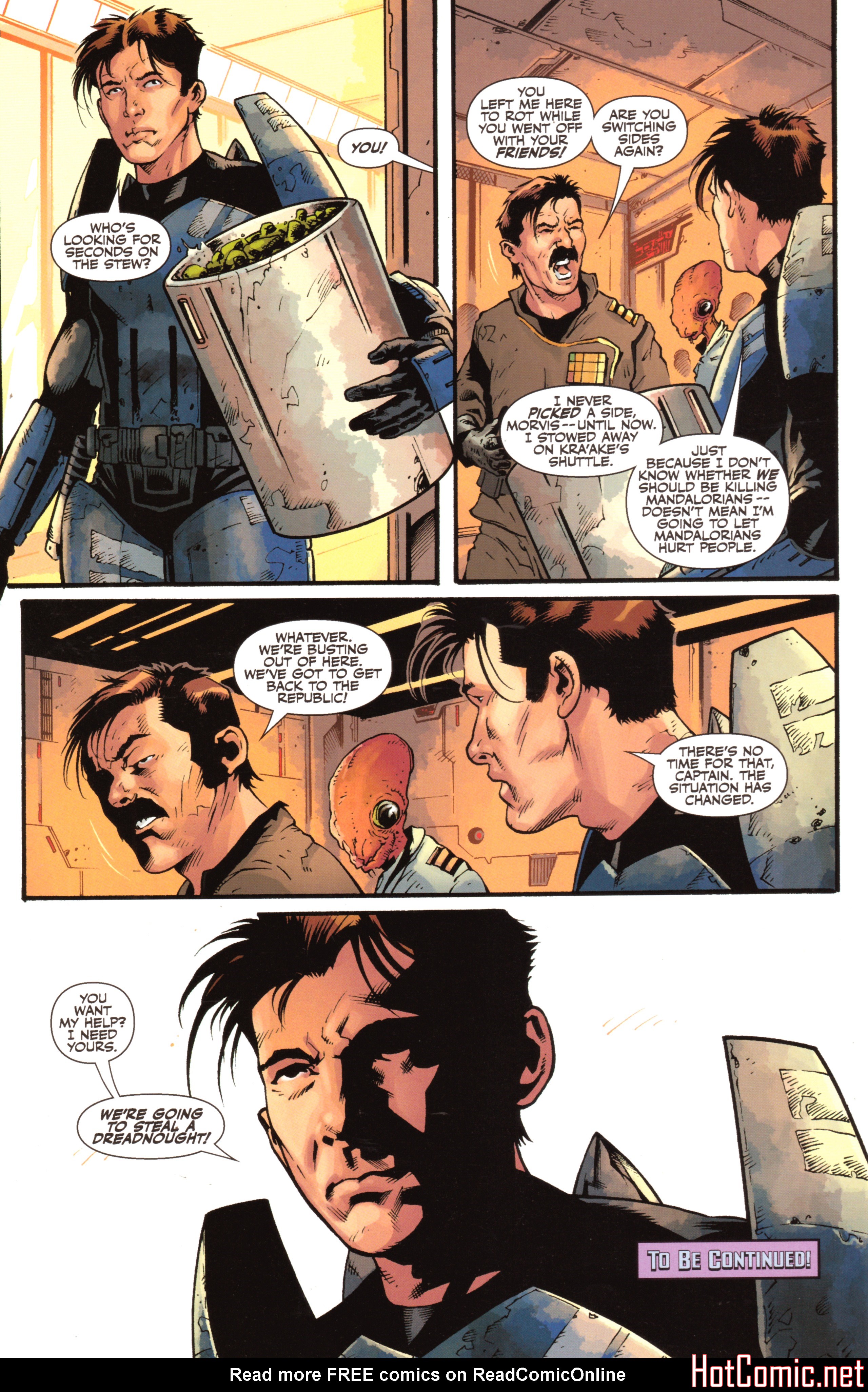 Knights of the old Republic - War (n) Ep03 Pg28