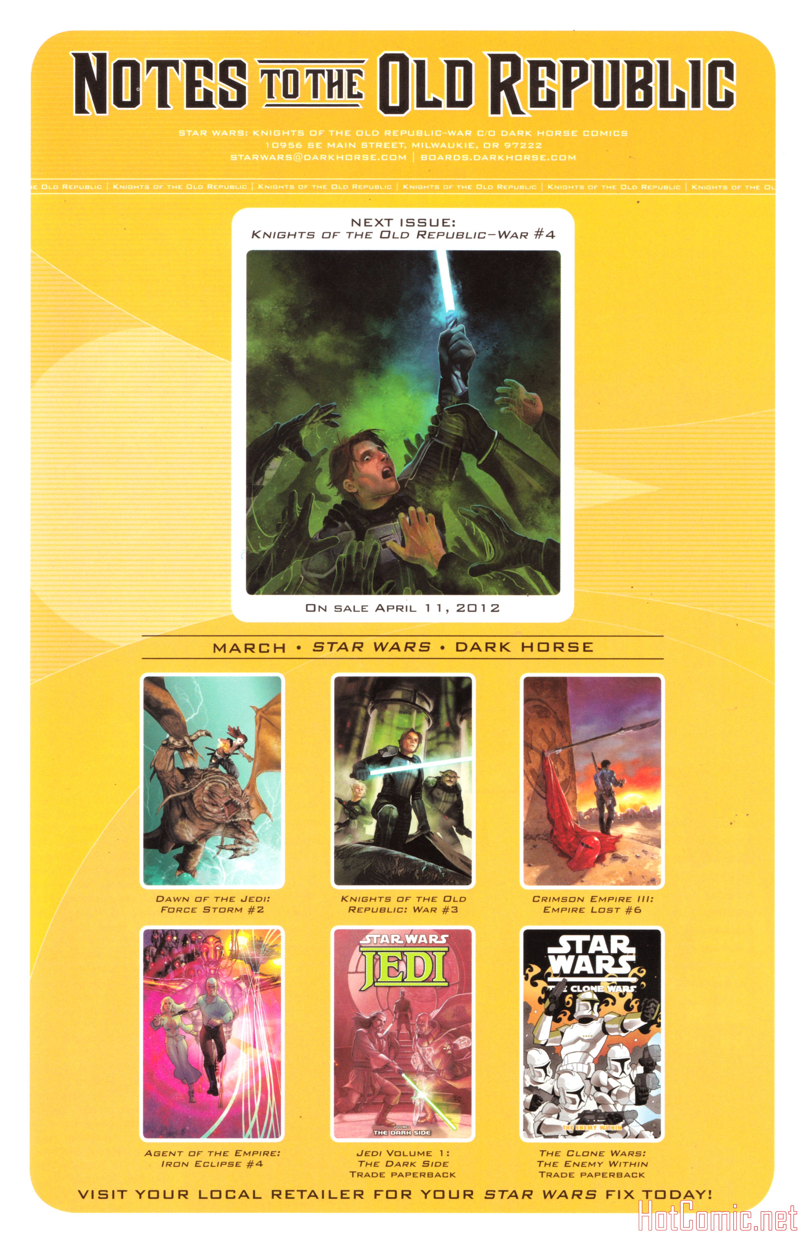 Knights of the old Republic - War (n) Ep03 Pg29