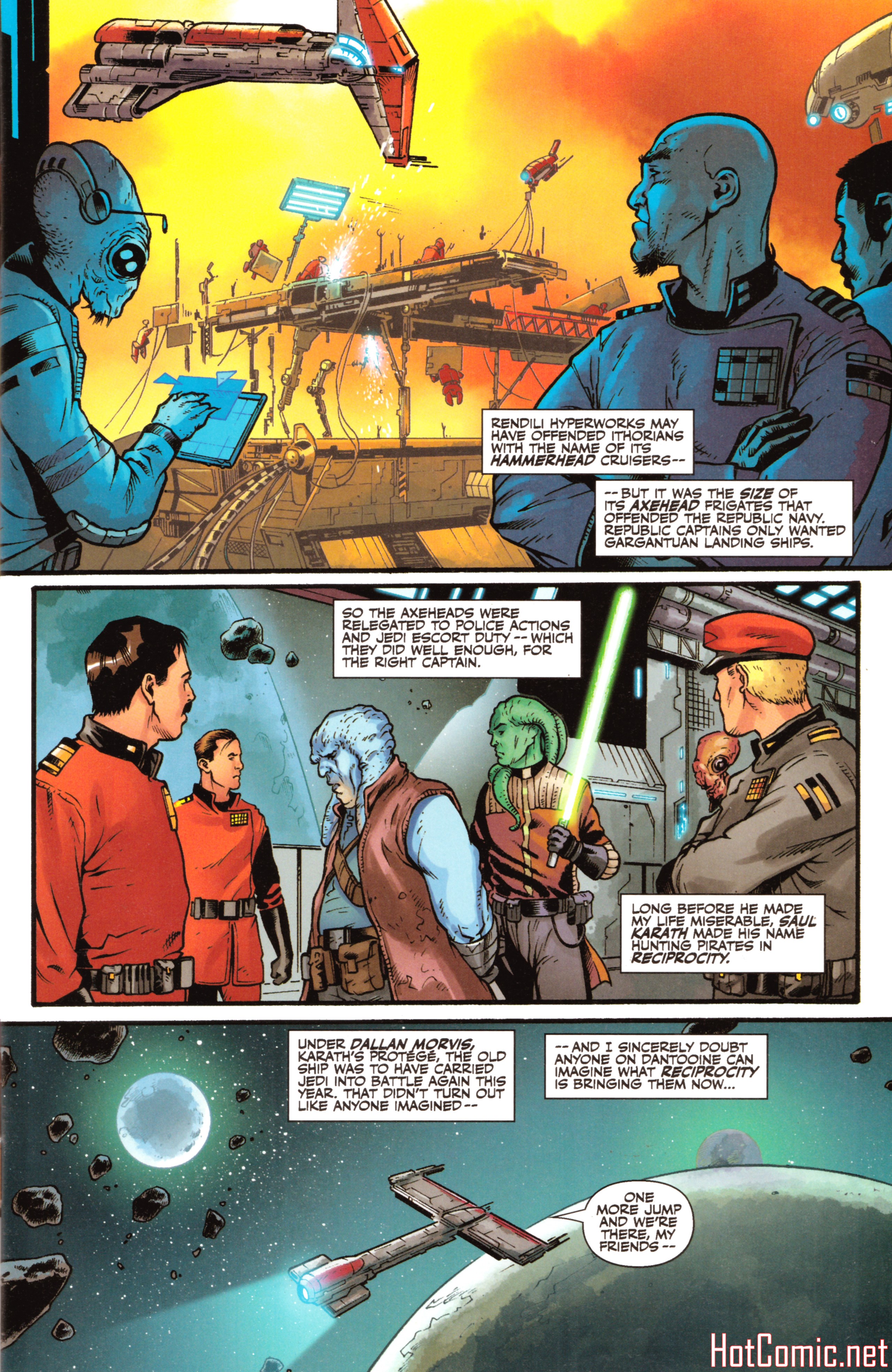 Knights of the old Republic - War (n) Ep04 Pg03