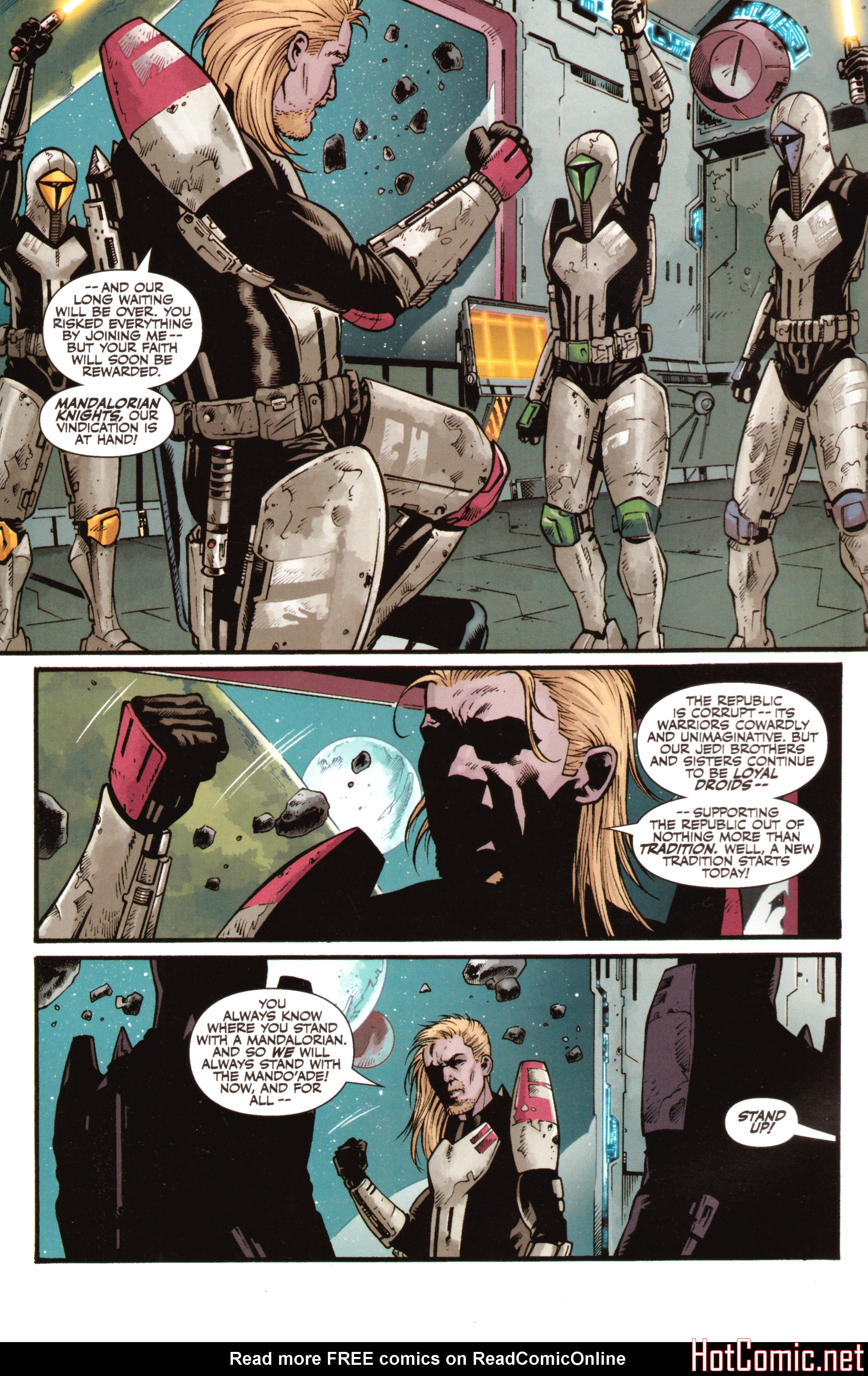 Knights of the old Republic - War (n) Ep04 Pg04