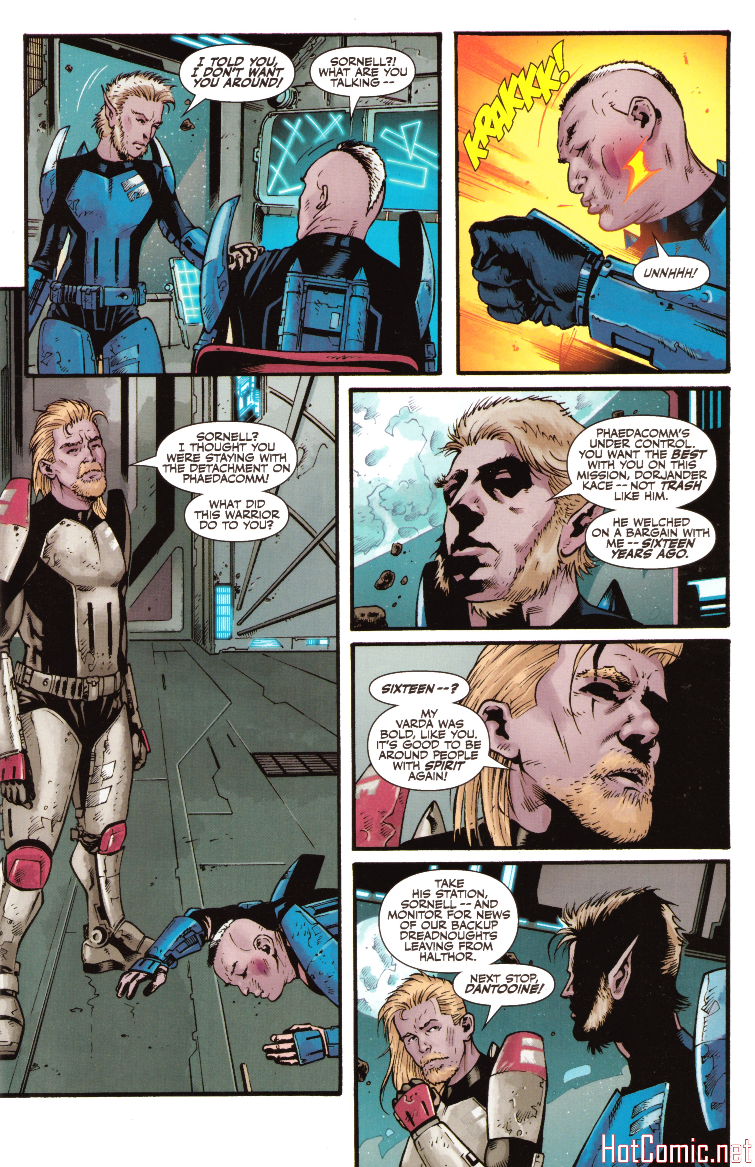 Knights of the old Republic - War (n) Ep04 Pg05