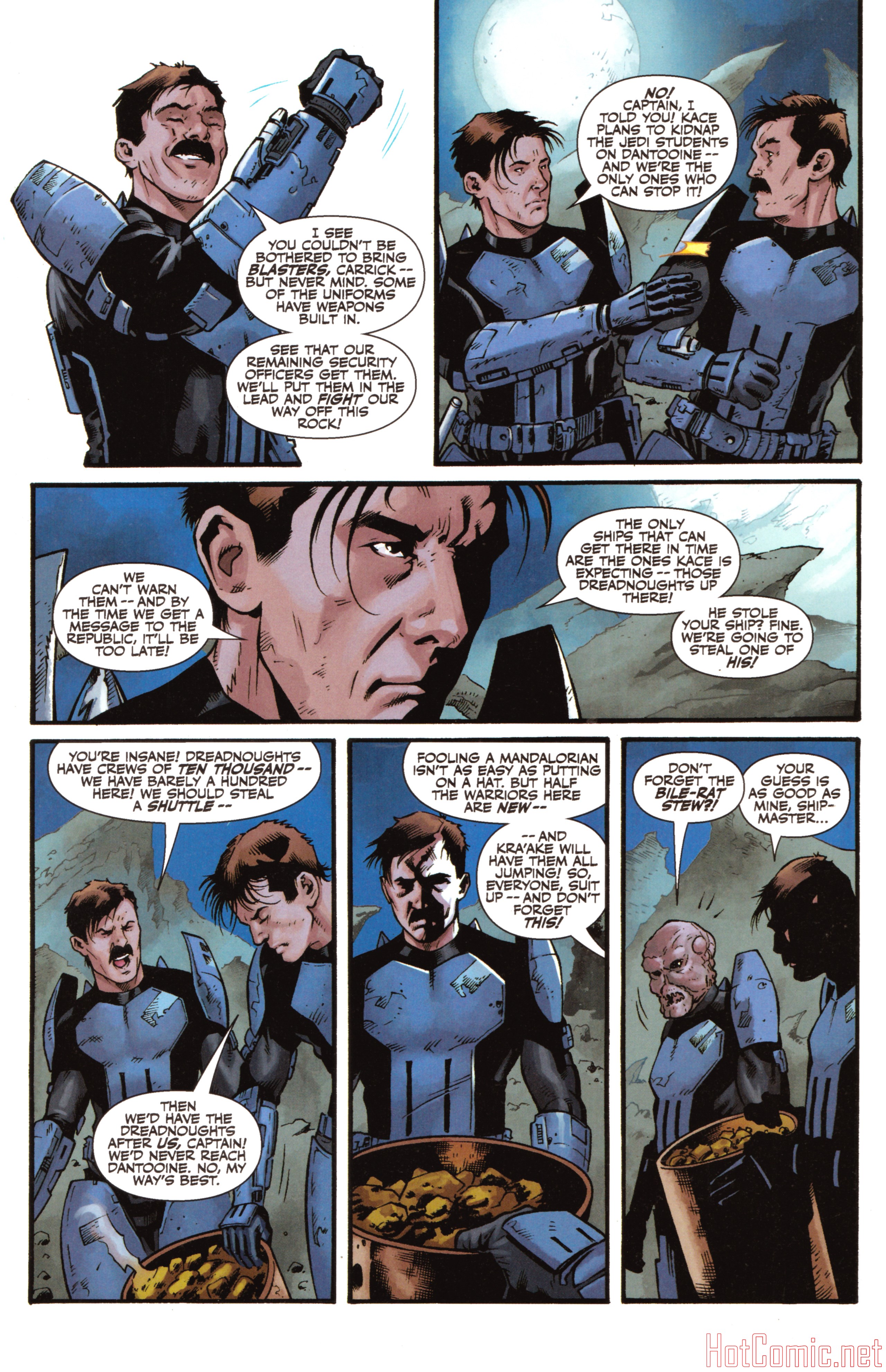 Knights of the old Republic - War (n) Ep04 Pg11