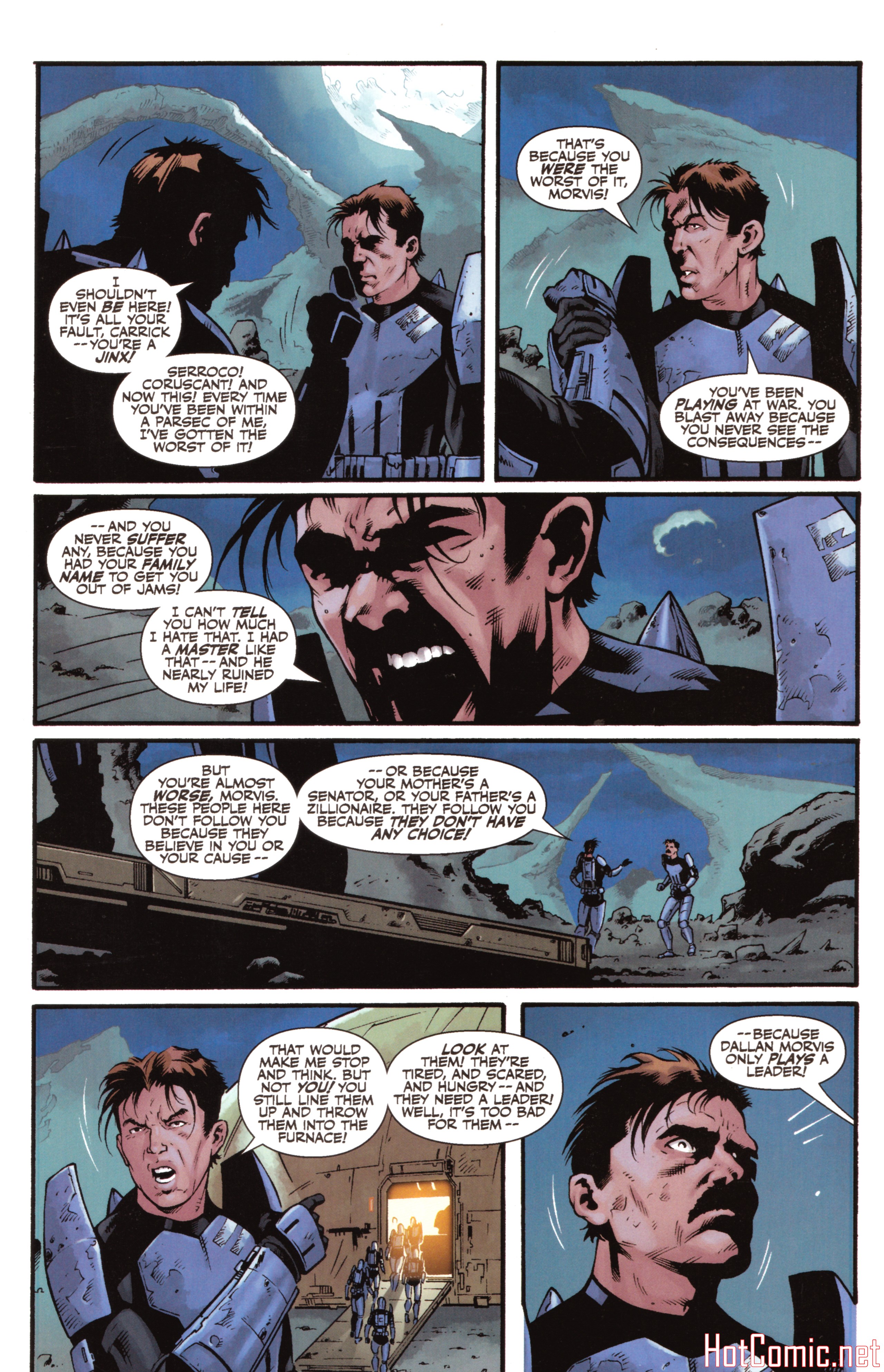 Knights of the old Republic - War (n) Ep04 Pg15