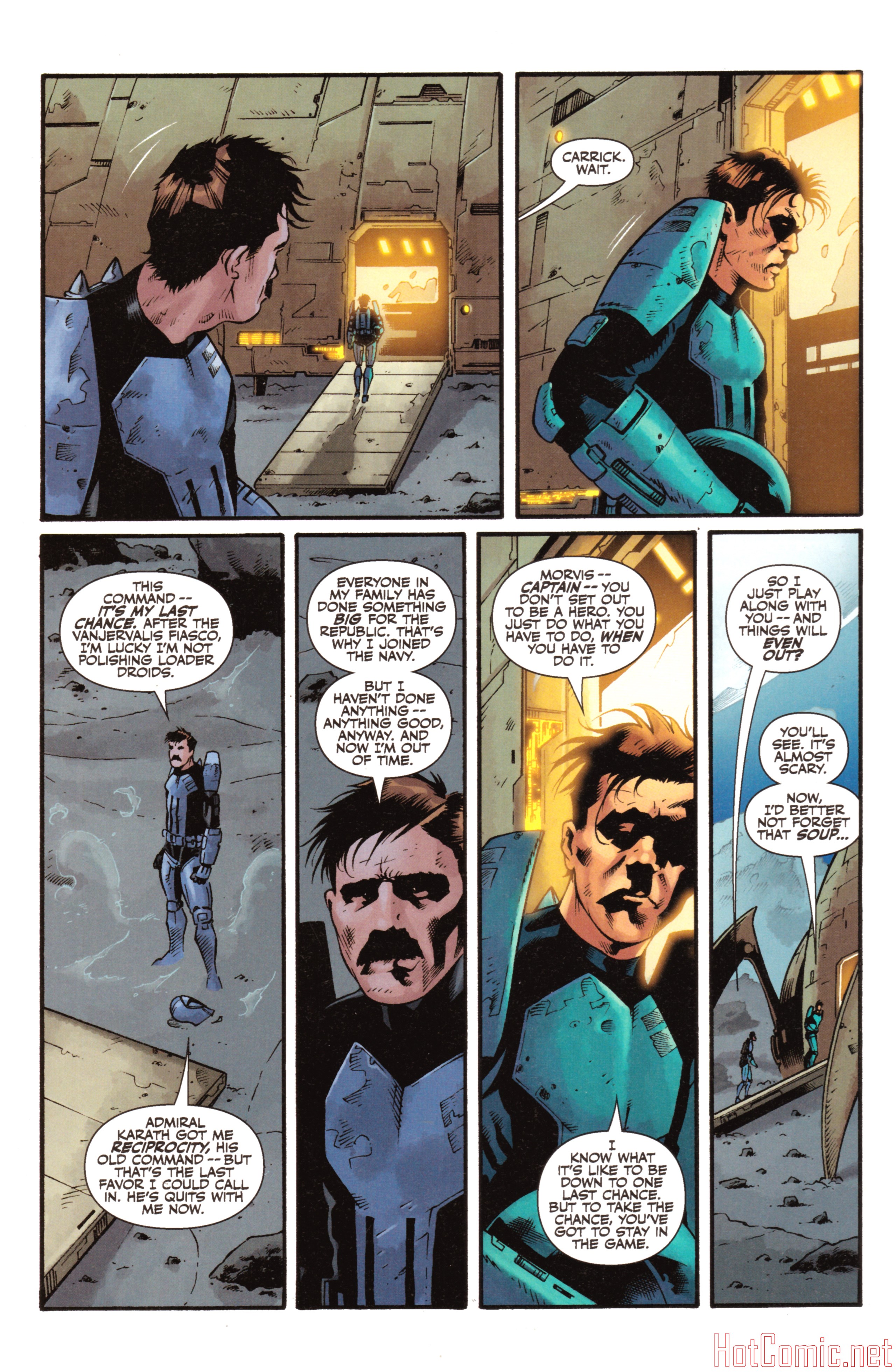 Knights of the old Republic - War (n) Ep04 Pg16