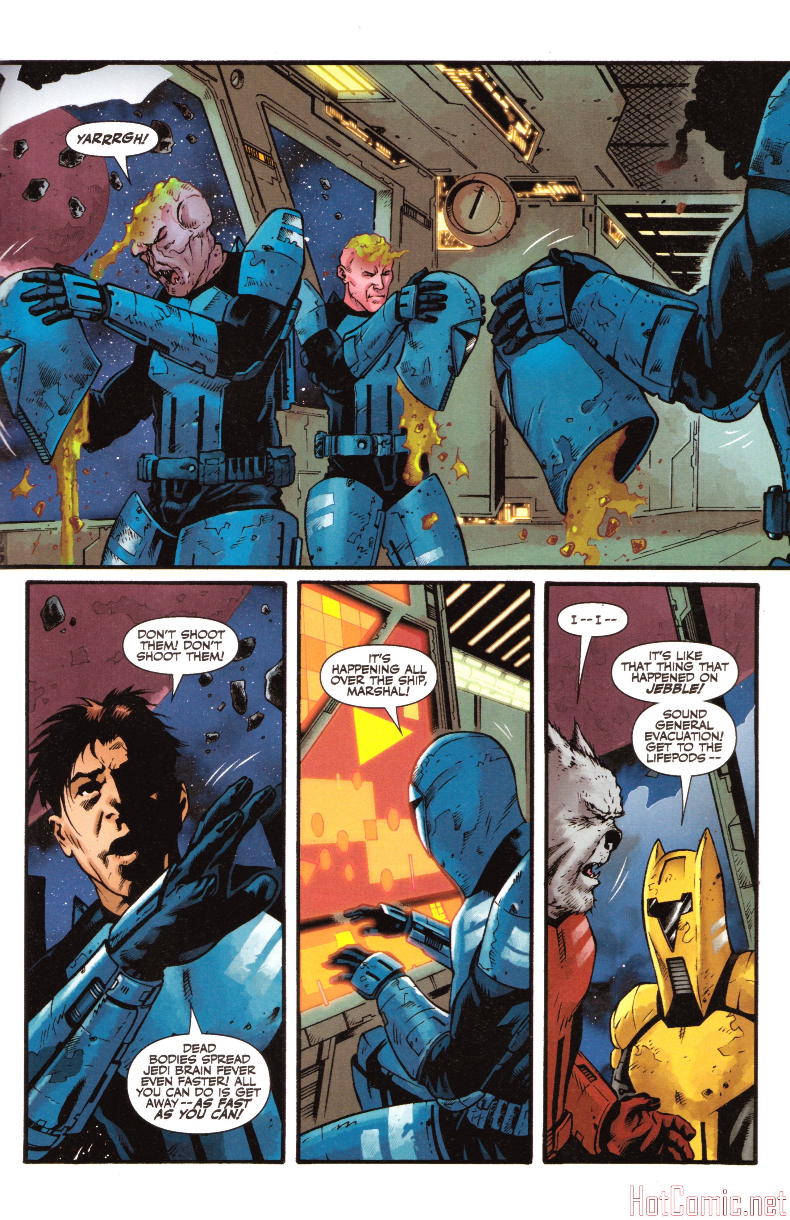 Knights of the old Republic - War (n) Ep04 Pg25