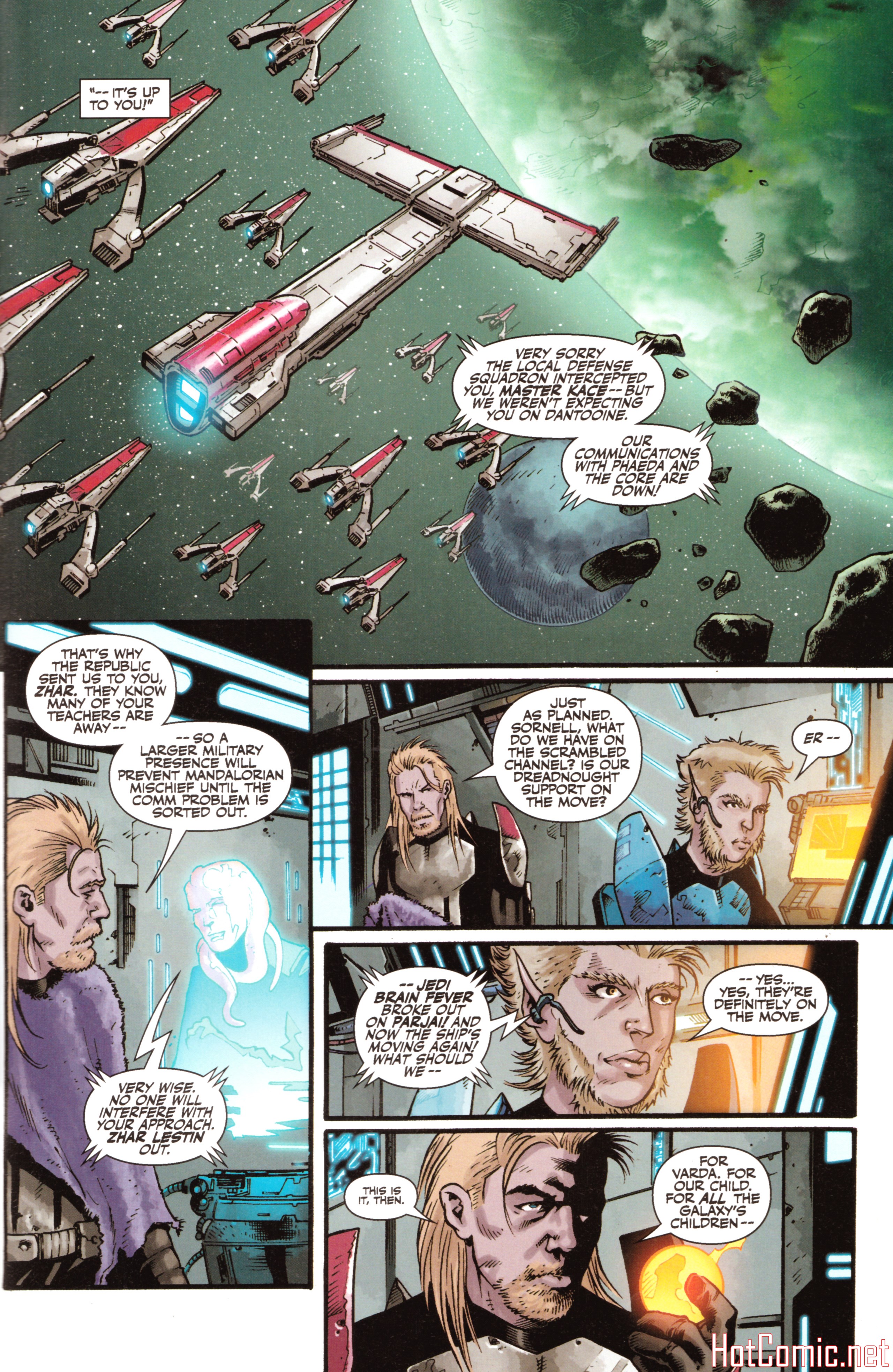 Knights of the old Republic - War (n) Ep04 Pg27