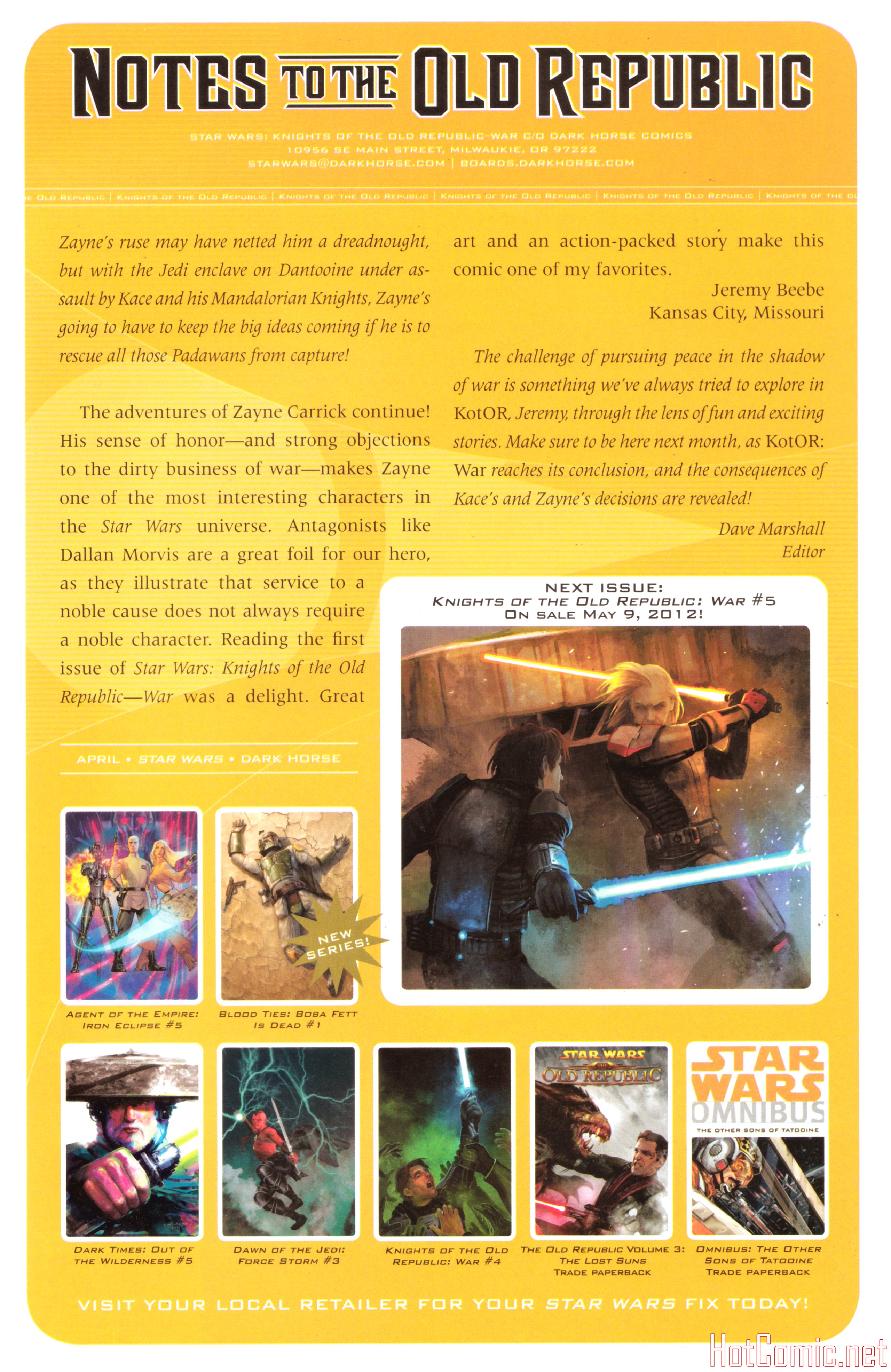 Knights of the old Republic - War (n) Ep04 Pg29