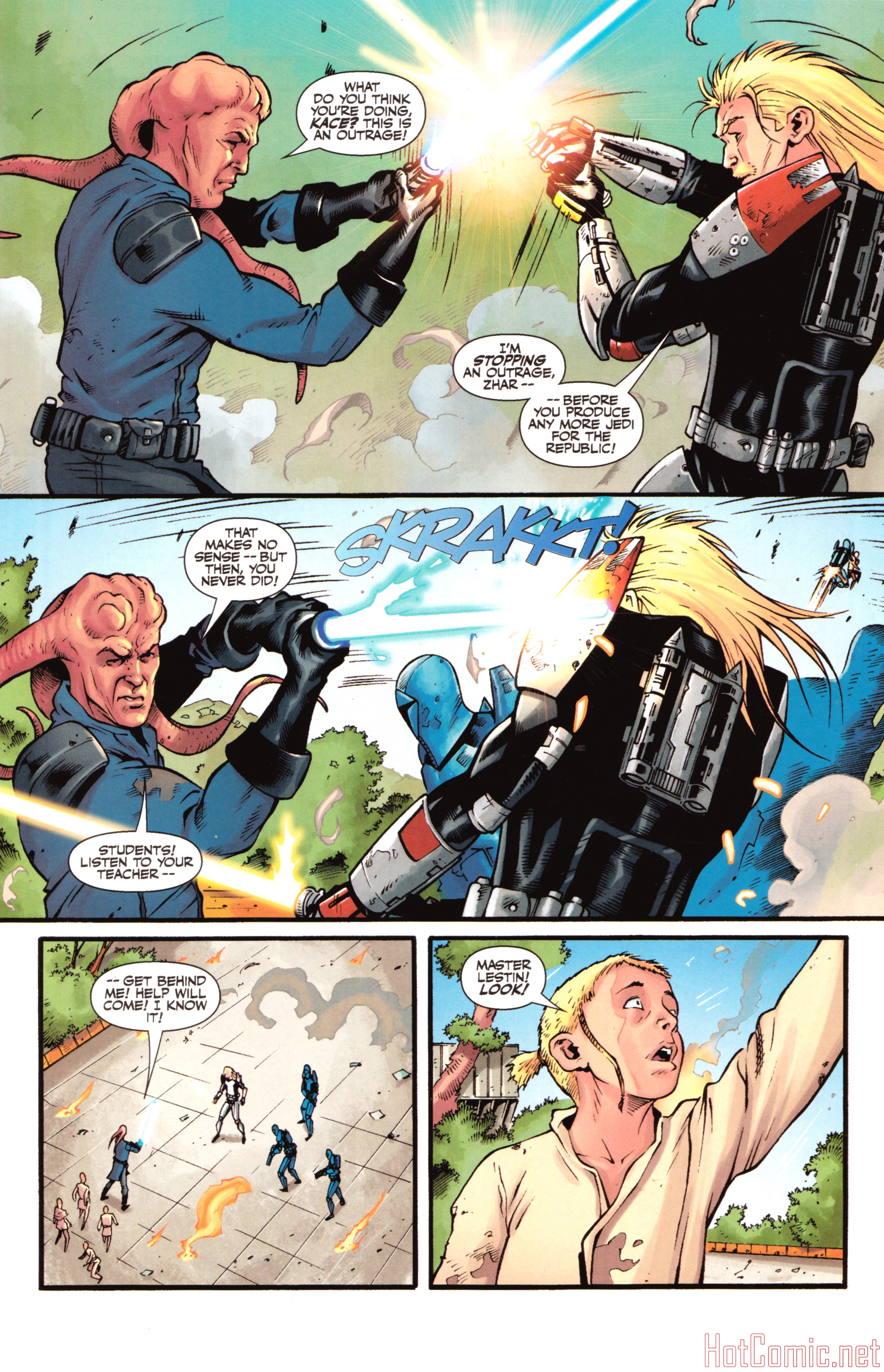 Knights of the old Republic - War (n) Ep05 Pg05