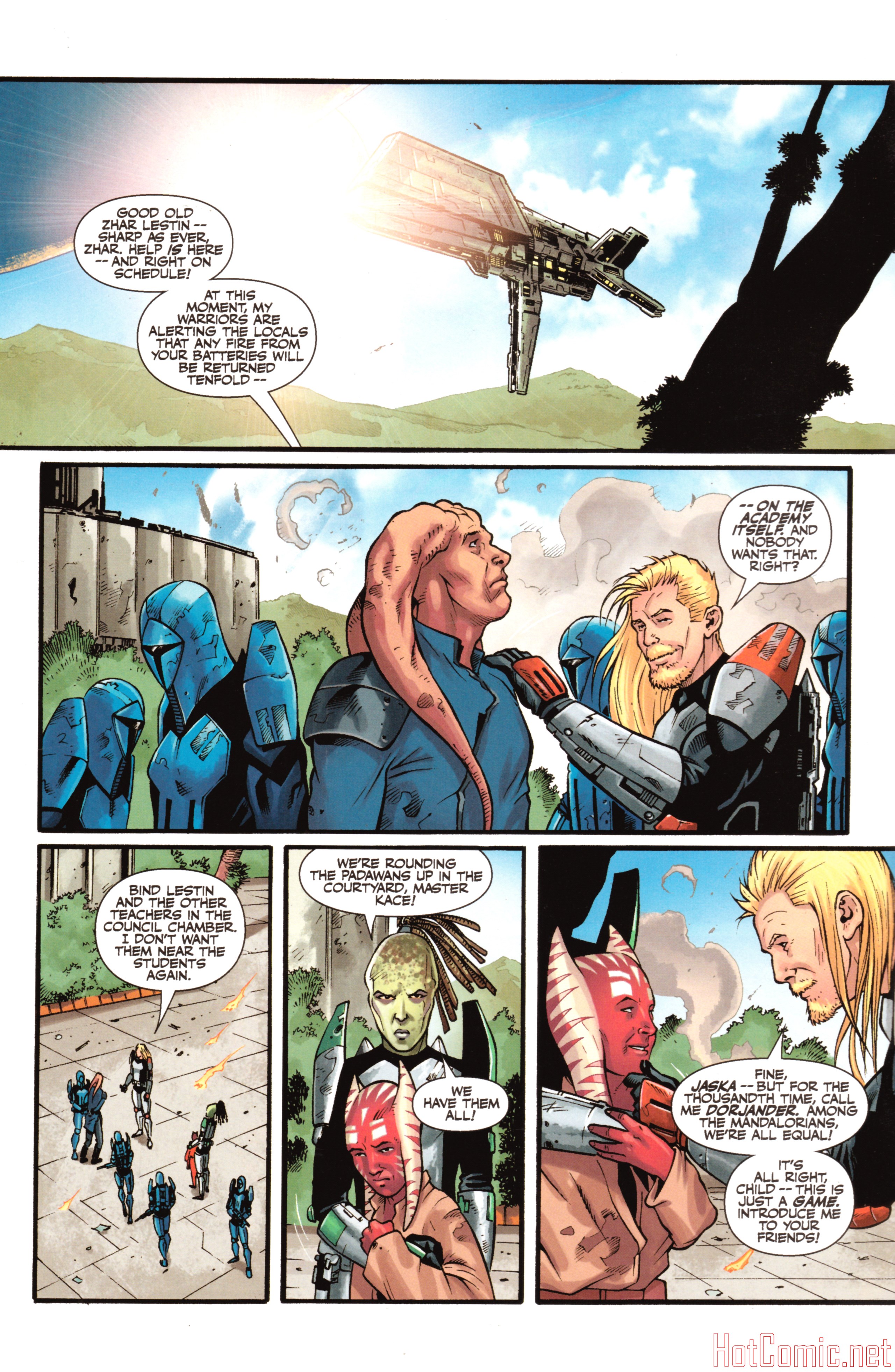 Knights of the old Republic - War (n) Ep05 Pg06