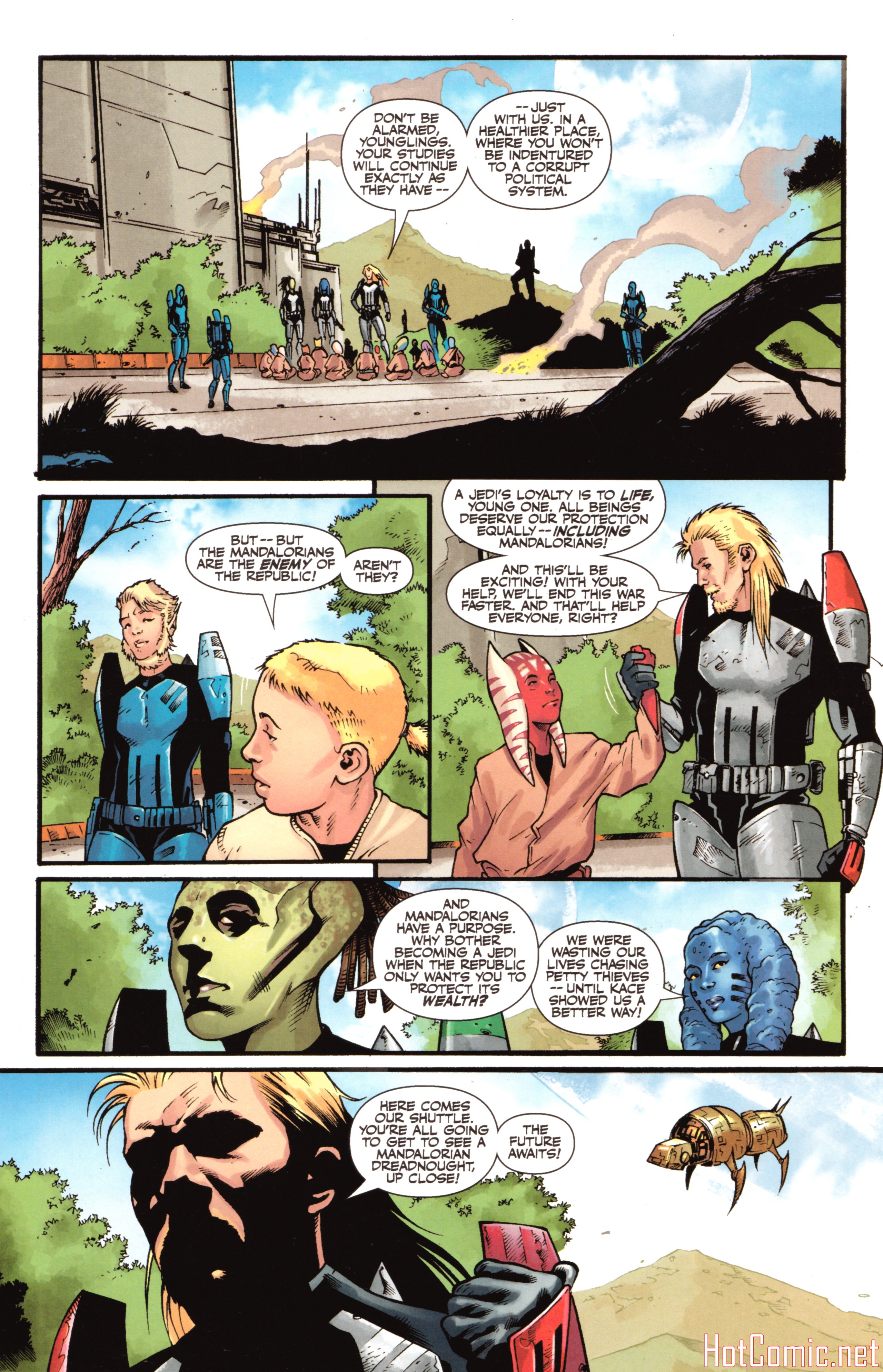 Knights of the old Republic - War (n) Ep05 Pg07