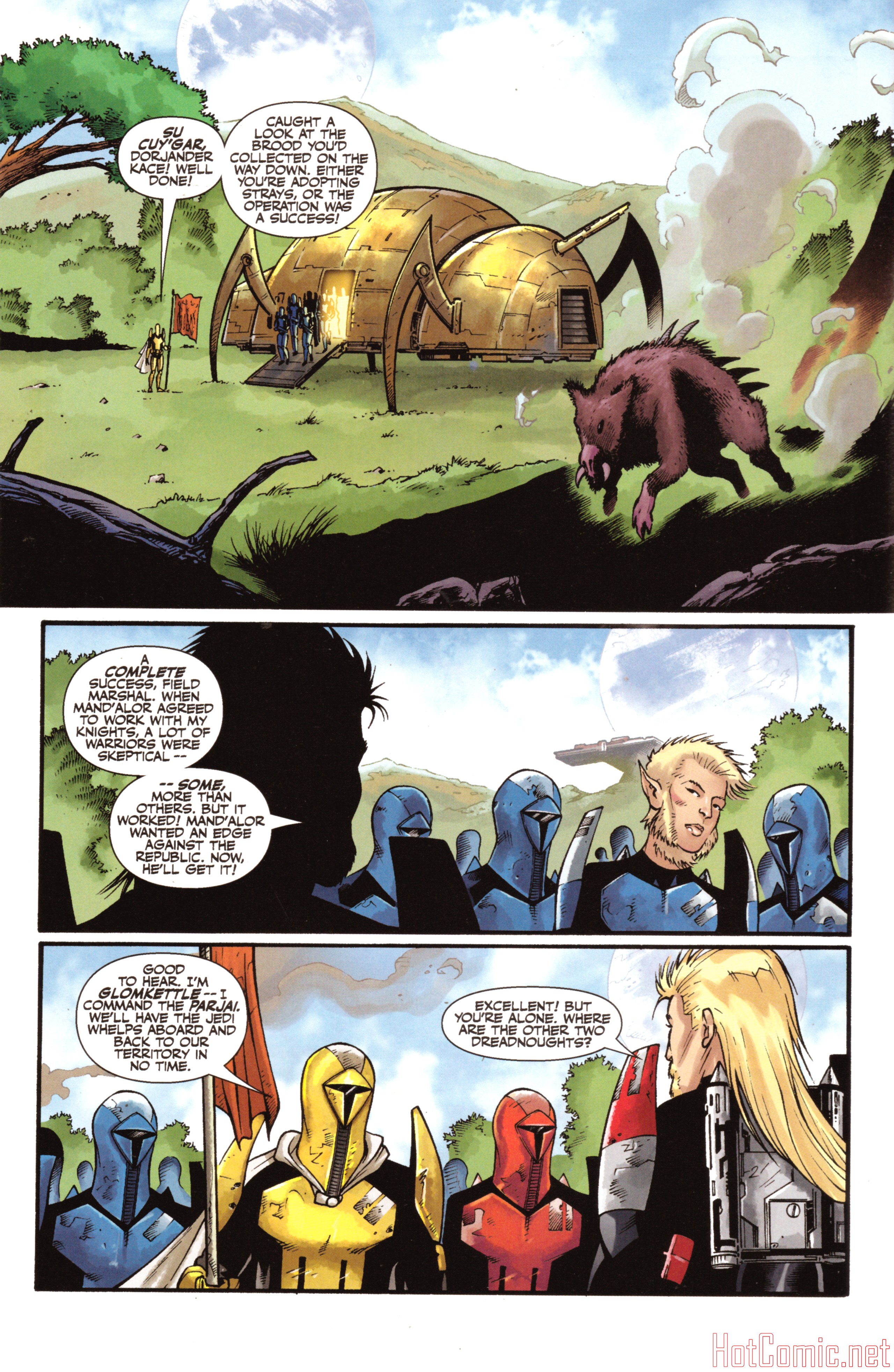 Knights of the old Republic - War (n) Ep05 Pg08