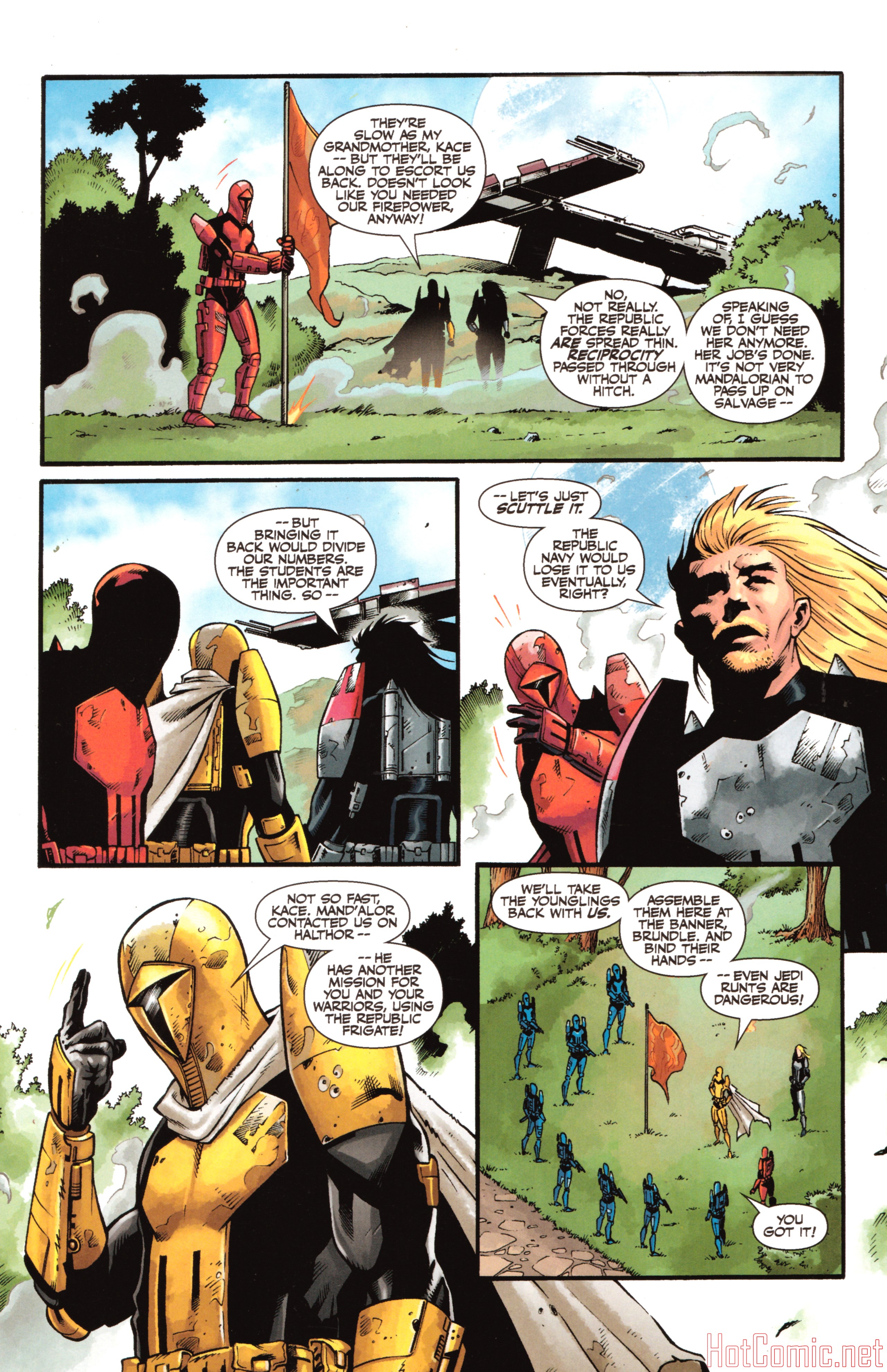 Knights of the old Republic - War (n) Ep05 Pg11