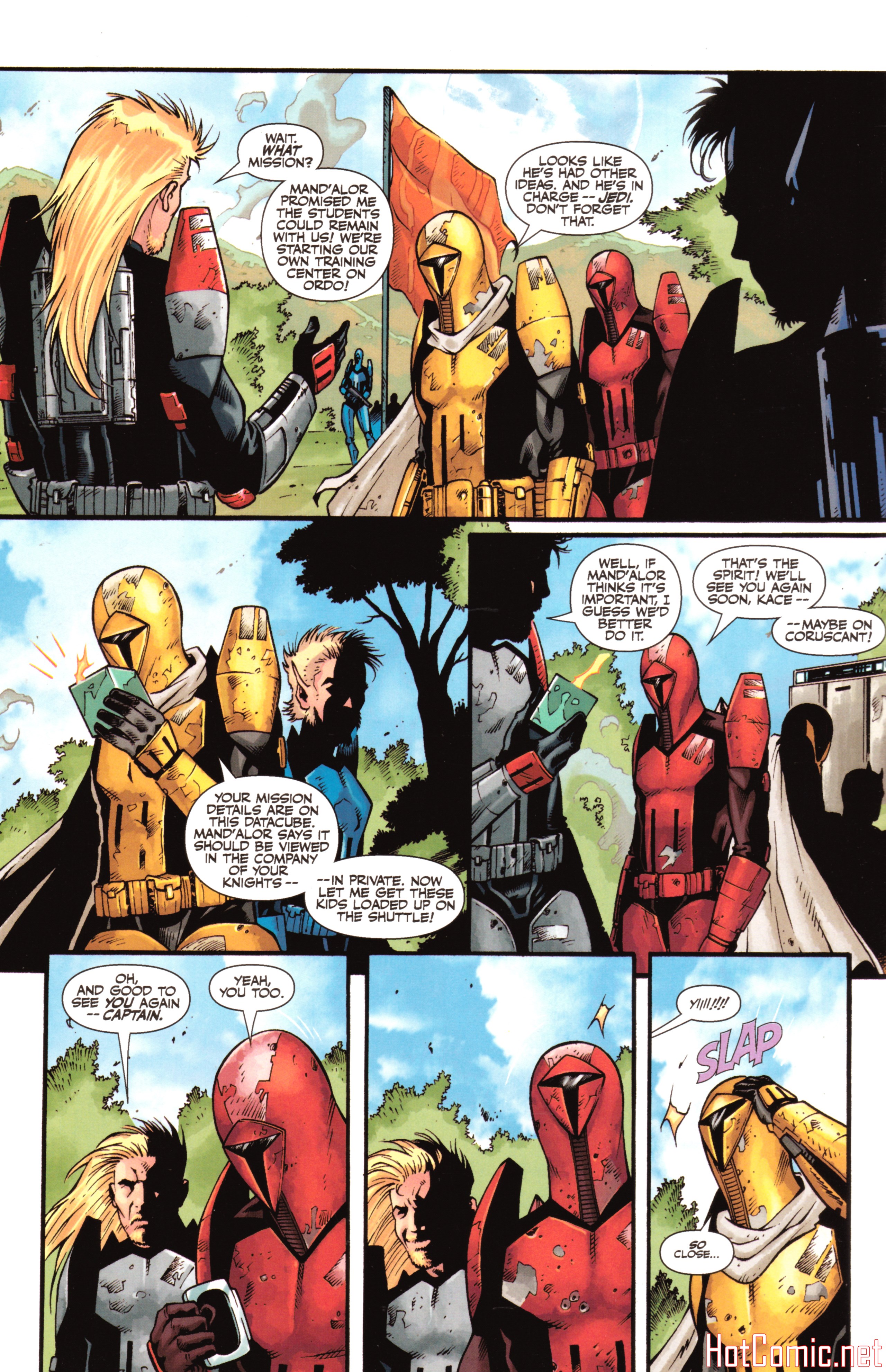 Knights of the old Republic - War (n) Ep05 Pg12